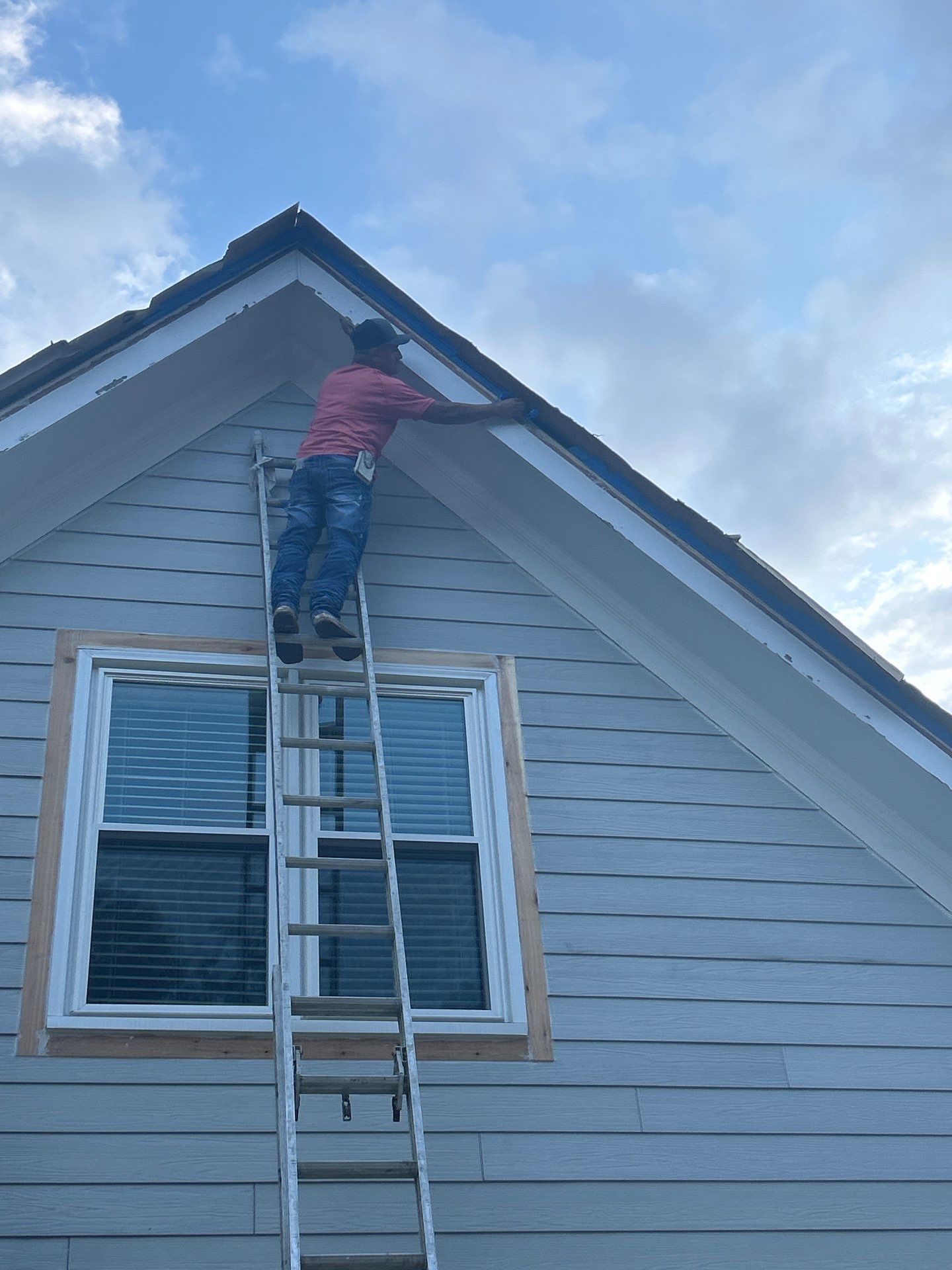 Modern Farmhouse Update by Karcher Roofing & Construction