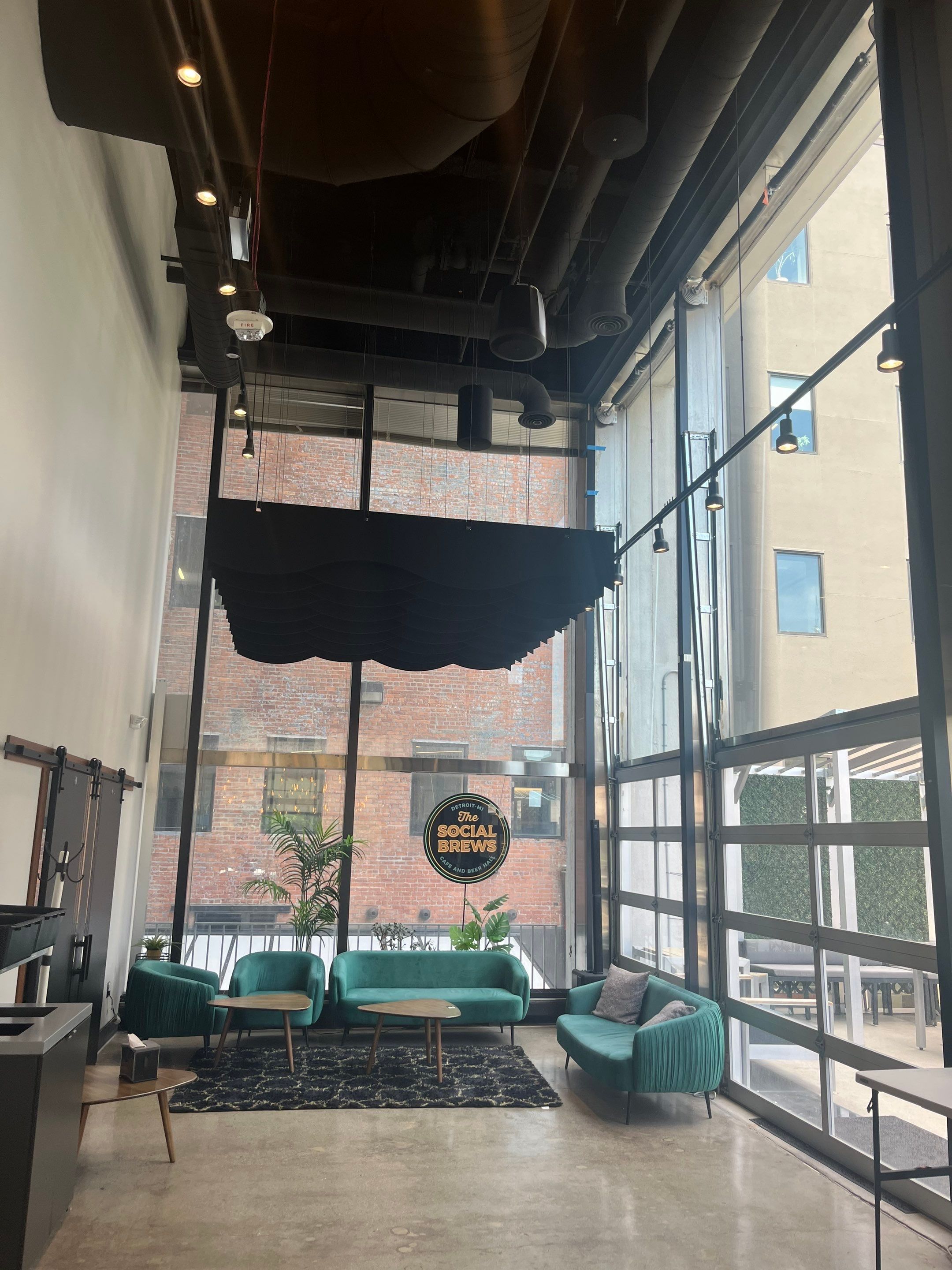 Window Cleaning in Detroit by Jones Cleaning Services