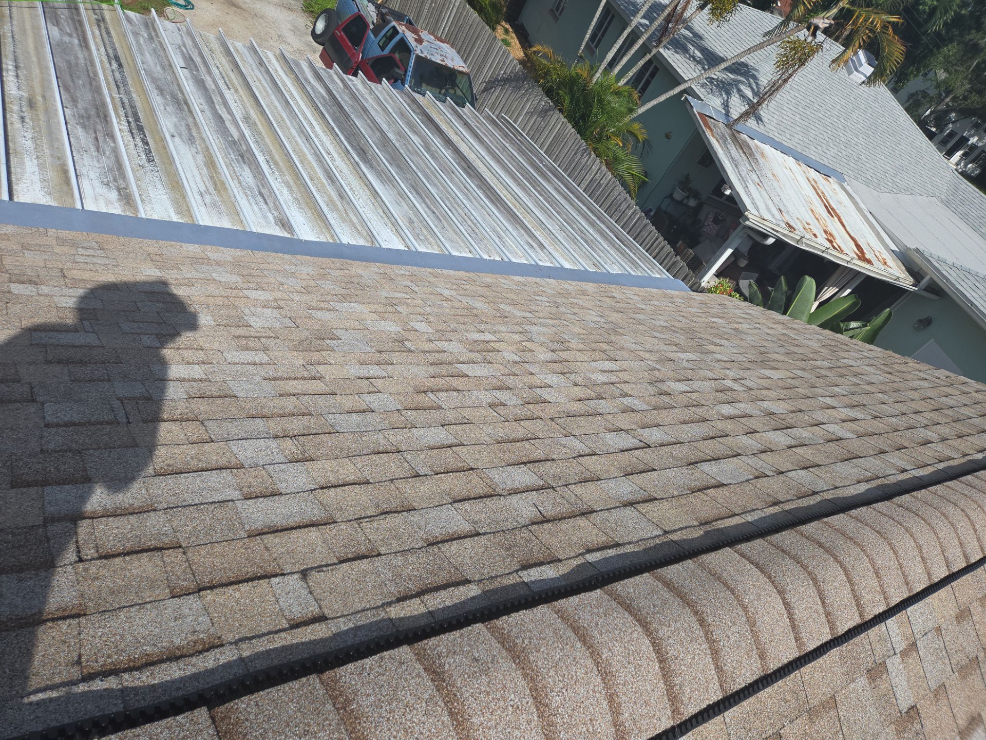 Project in St. Petersburg 33713 by Mitchell Roofing Company LLC 