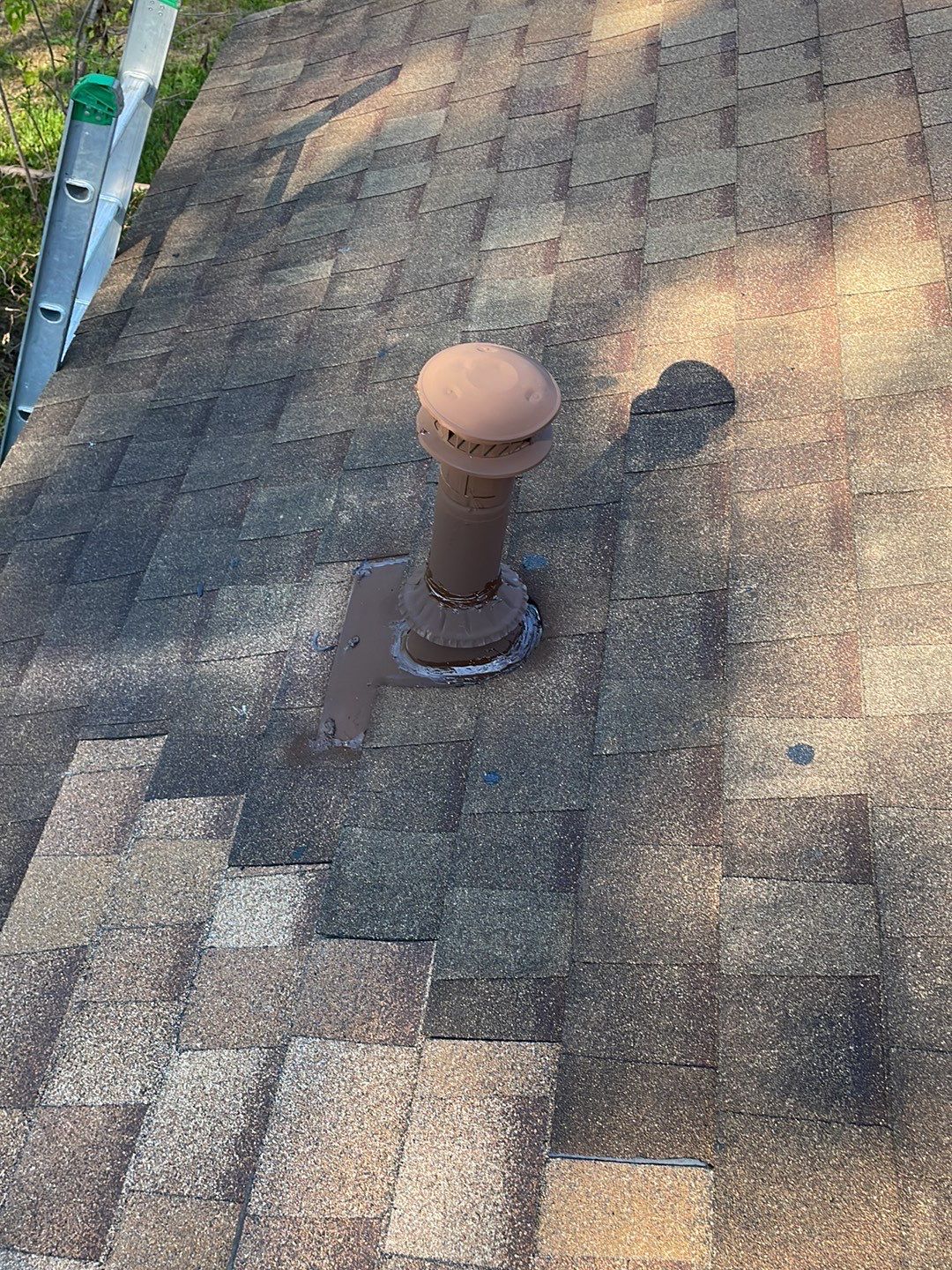 Residential Roofing Repair using Owen's Corning Duration (Lifetime) Shingles by Roof Repair Company