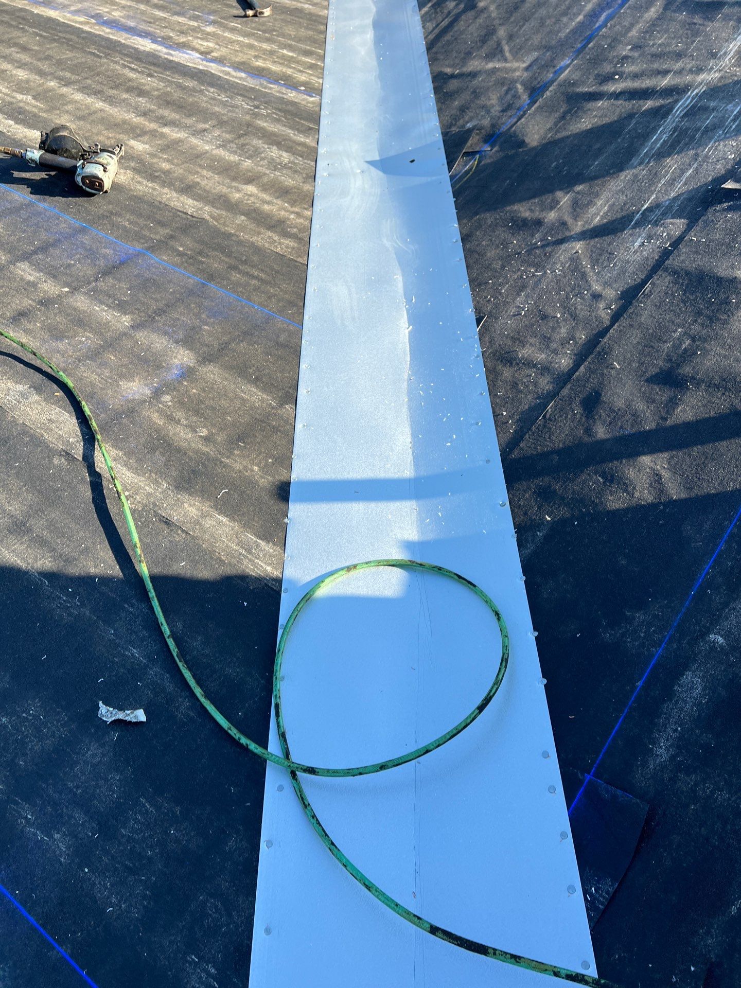 Project in St. Petersburg 33712 by Mitchell Roofing Company LLC 