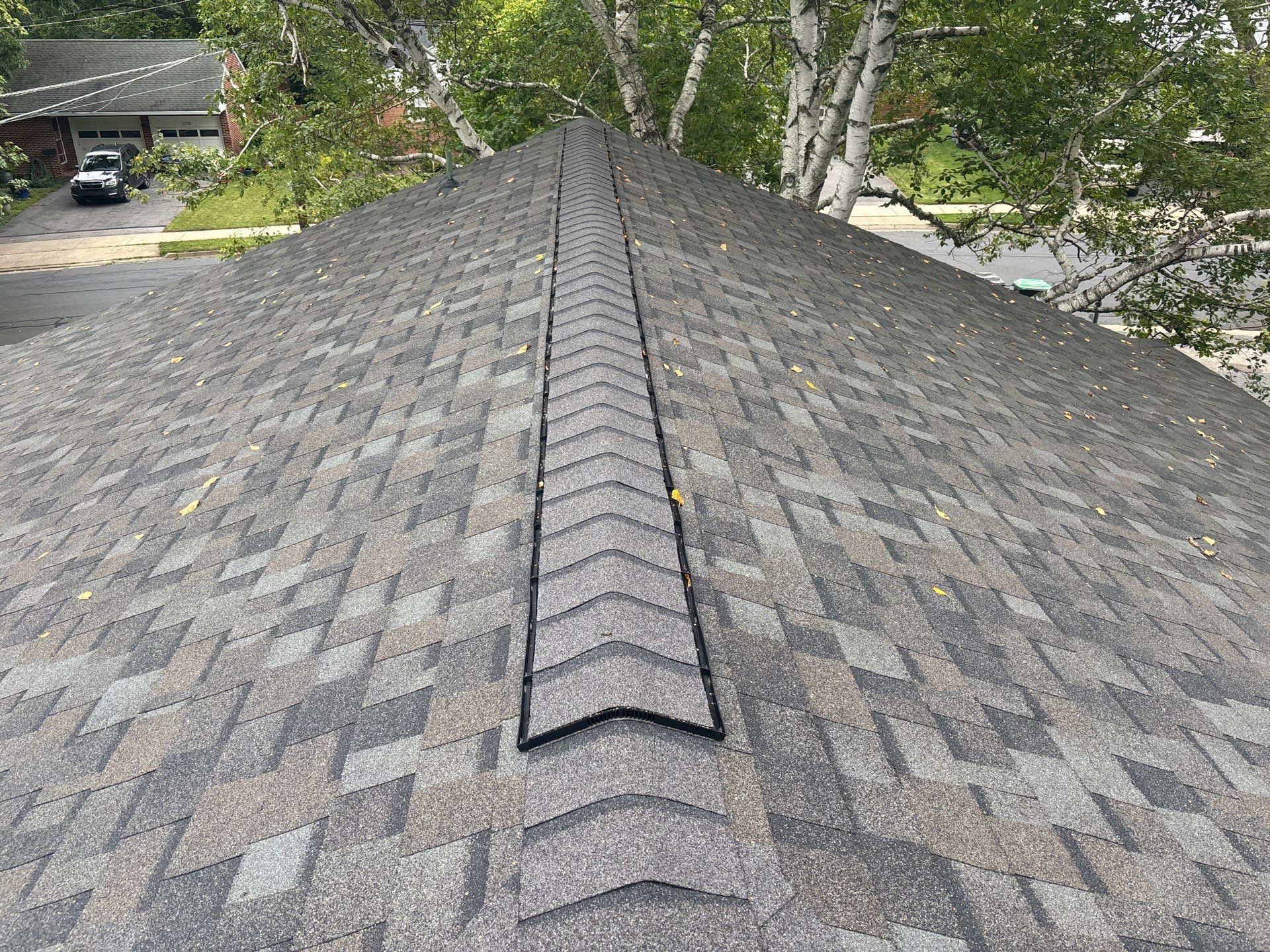 Residential Roof Replacement in State College, PA by Starway Roof Systems
