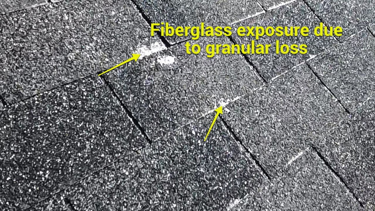 Project in Richmond by Roof Maxx of Midlothian