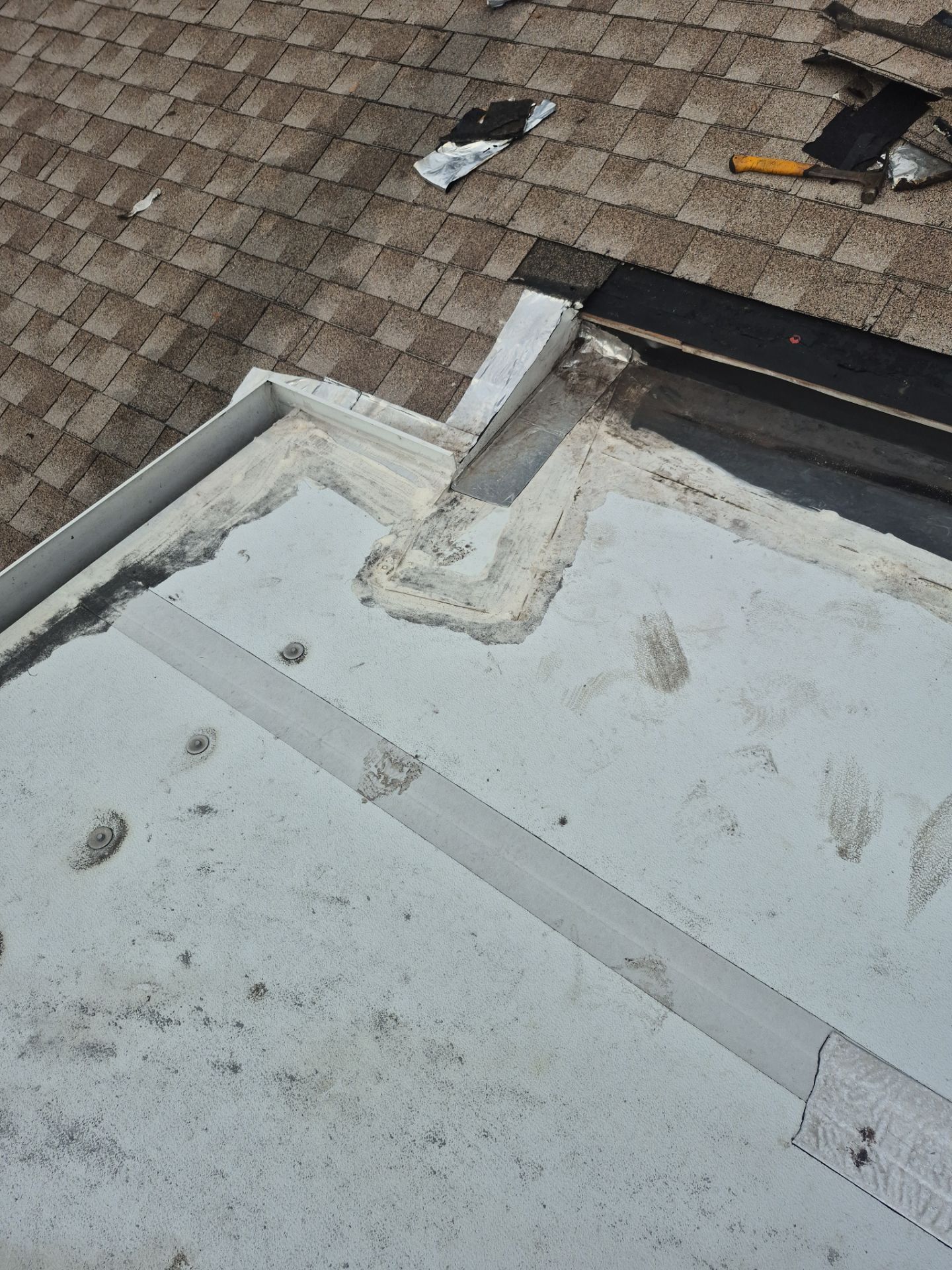 Project in St. Petersburg 33701 by Mitchell Roofing Company LLC