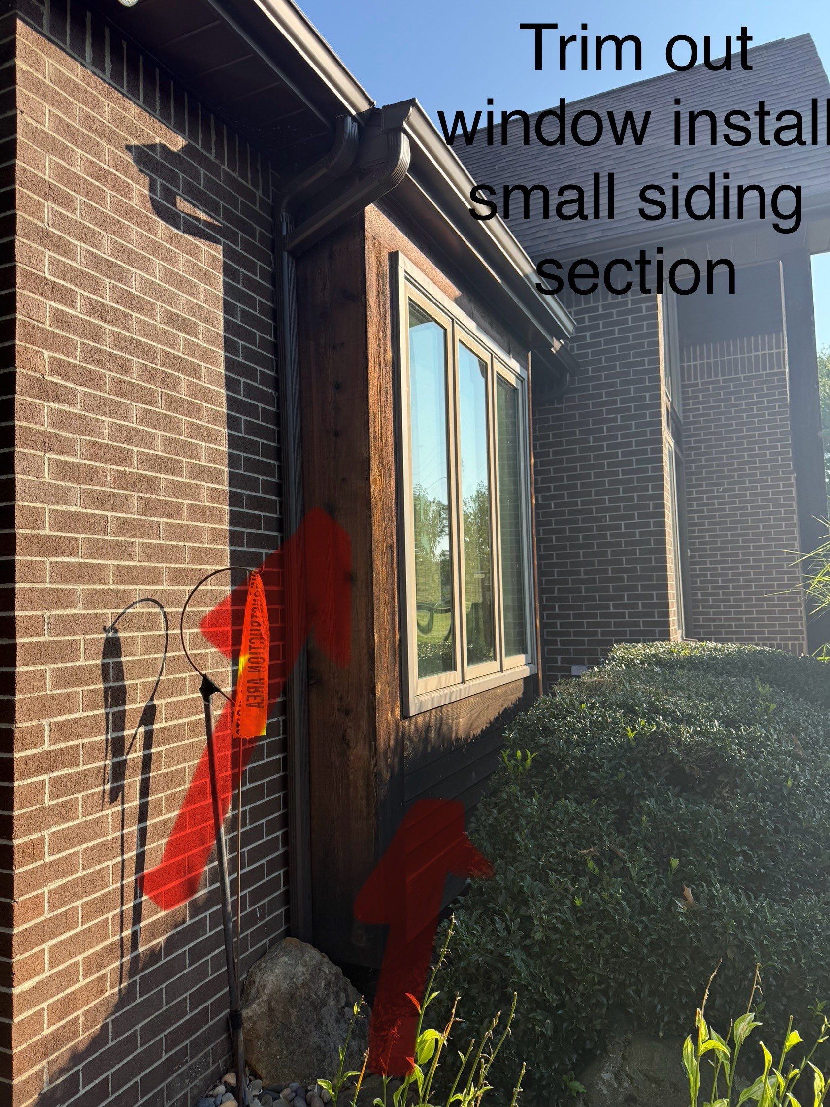 Custom hardie  by Cousins Roofing Siding & Decks