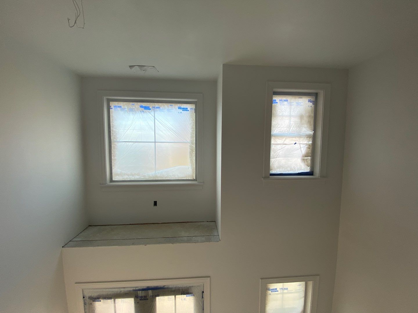 New Construction Interior Painting by EXCELLENCE | CARTO