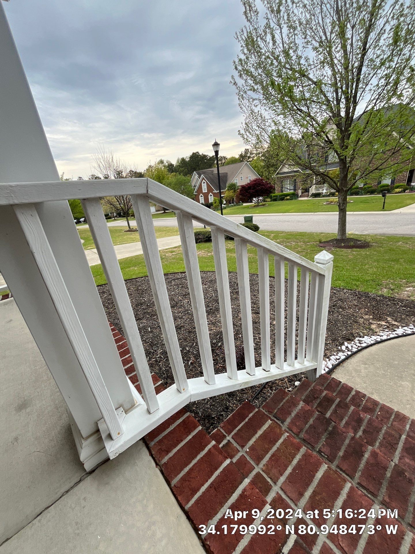 Handrails by Thompson Industrial
