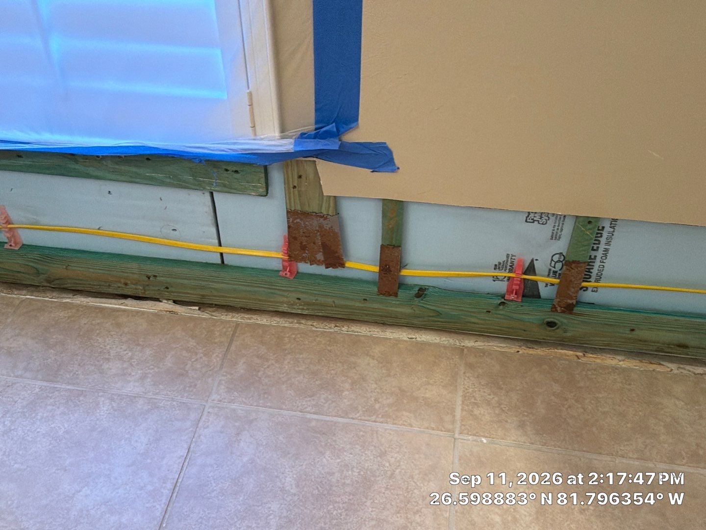 Fort Myers Water Damage Restoration and Professional Mold Remediation by Microscope