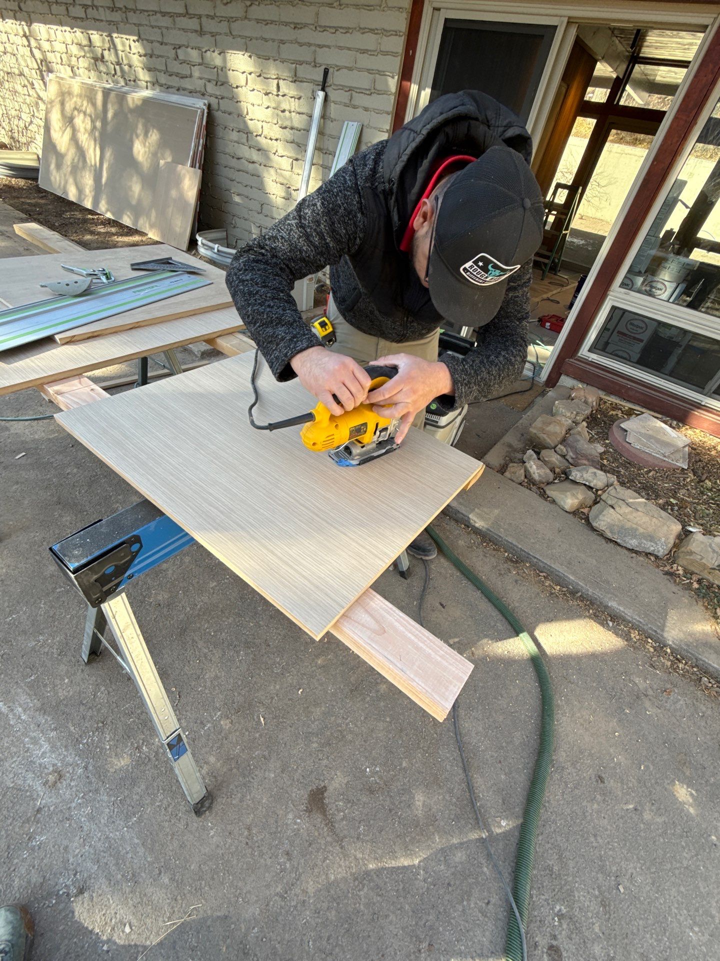 Finish Carpentry  by Bulldog Construction LLC