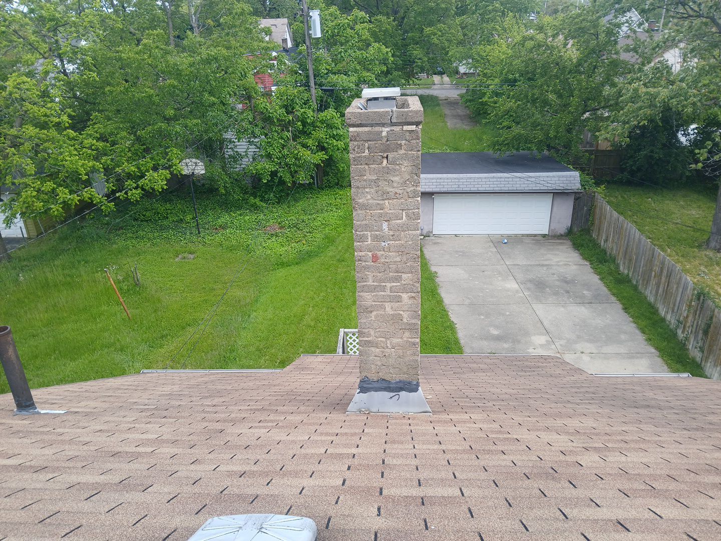 Roof and Soffit Replacement by Homestyle in Cleveland by Homestyle Home Improvements (HHI)