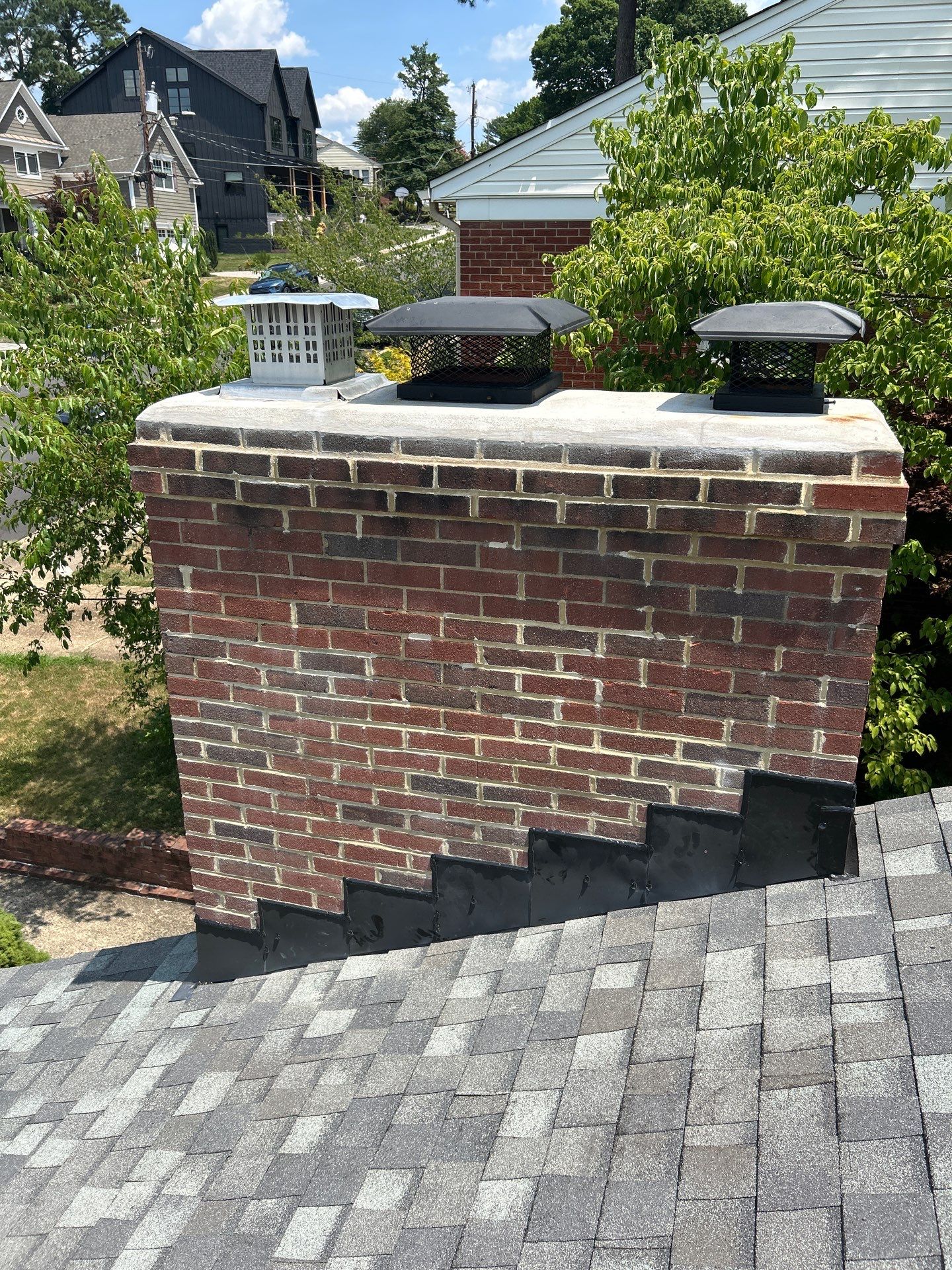 Arlington: Roof Replacement with CertainTeed Landmark Pro in Max Def Georgetown Gray by RM Banning, Inc.