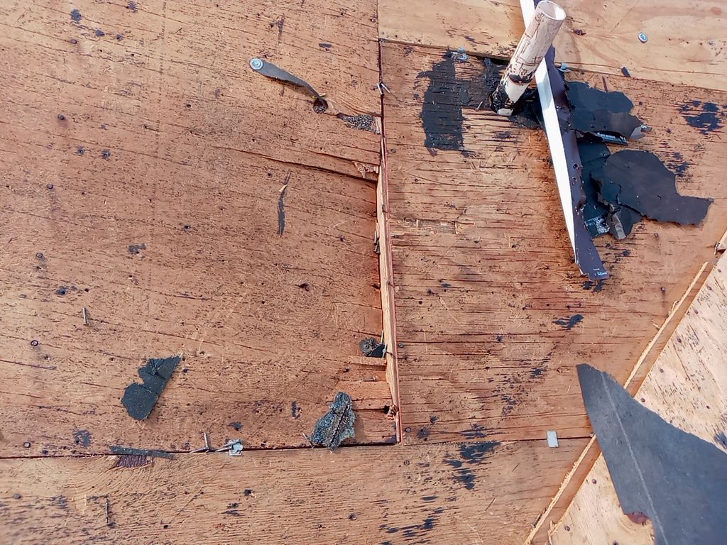 Project in St Pete 33705 by Mitchell Roofing Company LLC 