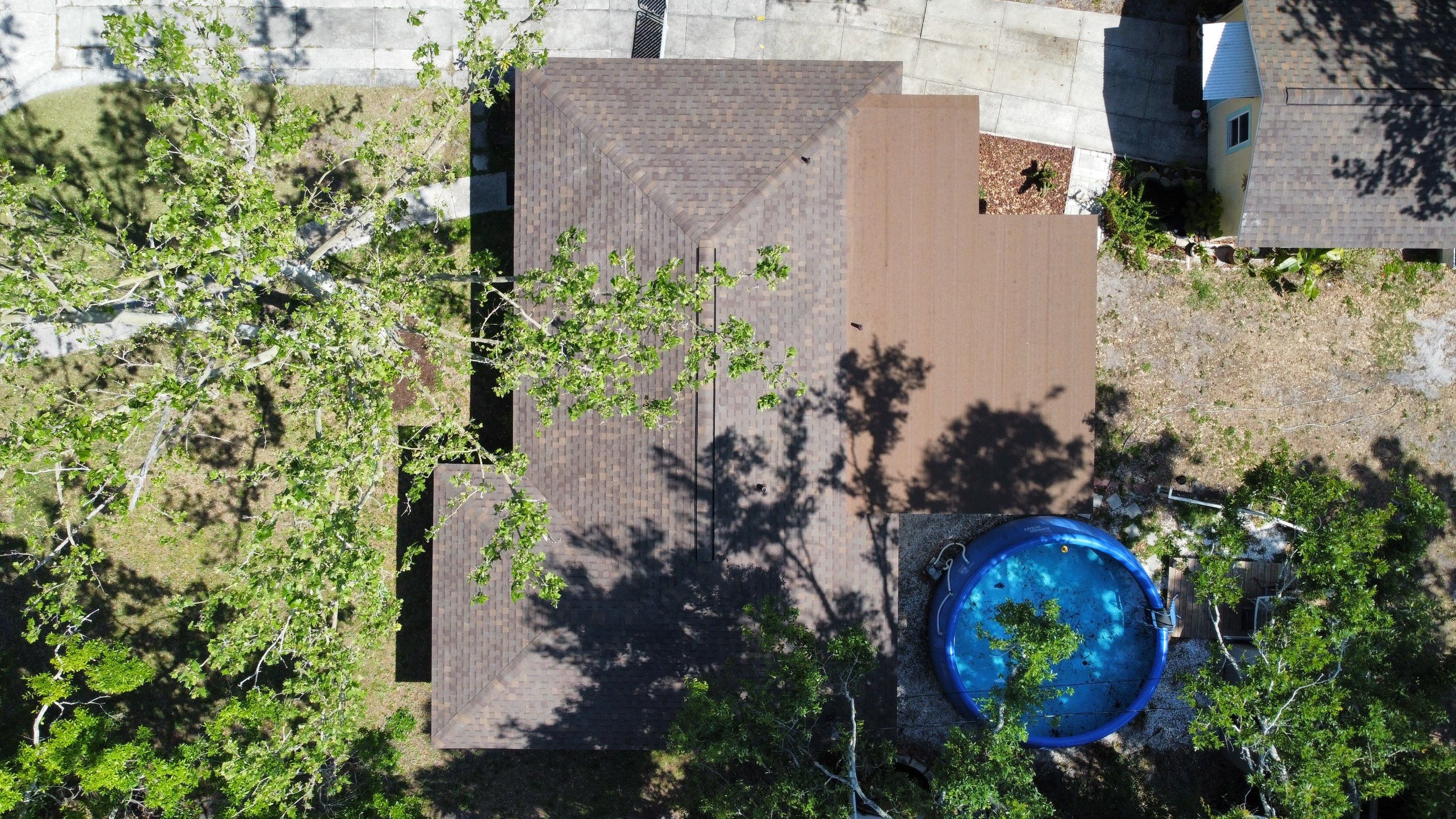 Roof Replacement in Bradenton, FL. by Steadfast Roofing