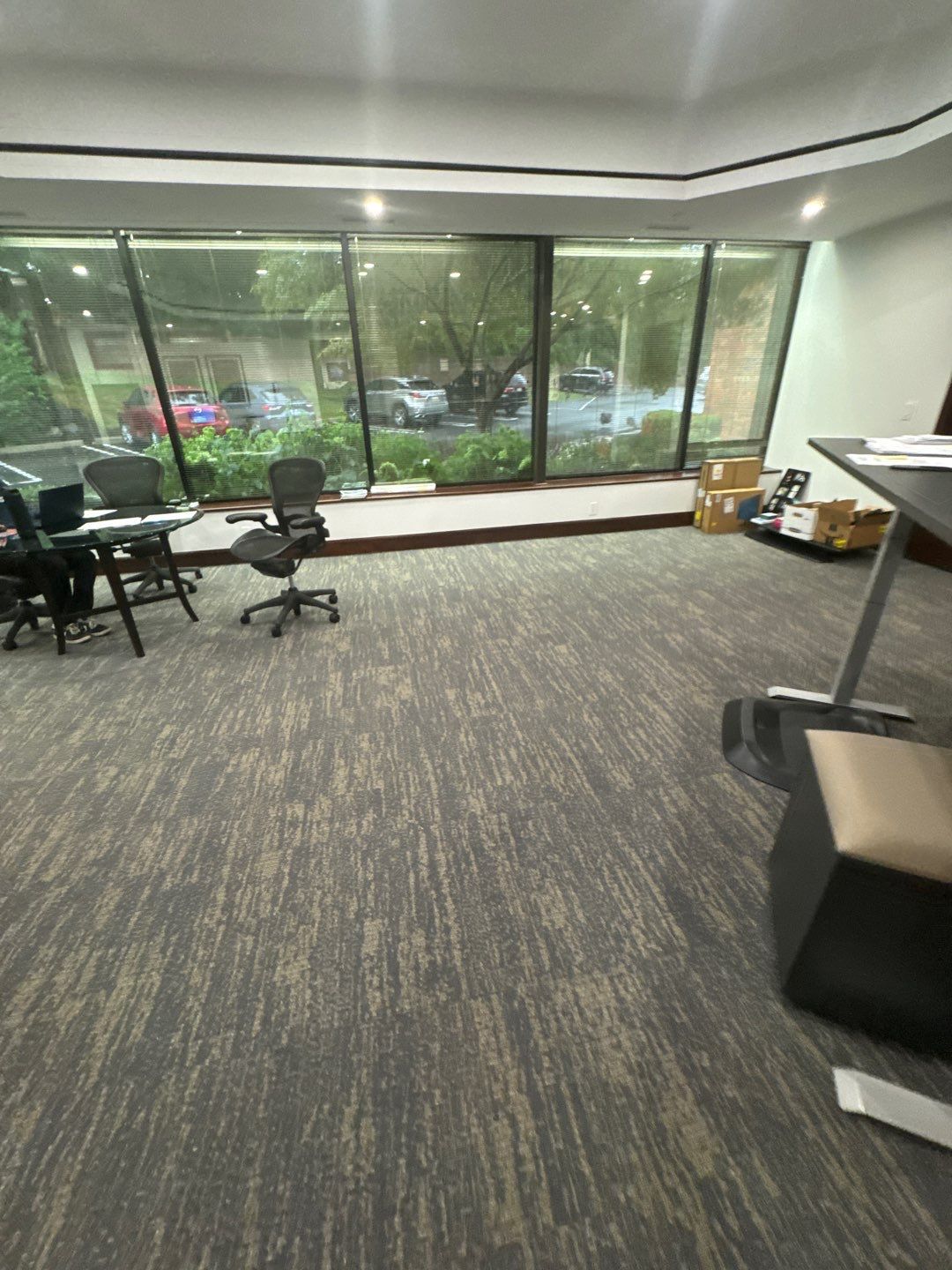 Project in Farmington by EzDry Water Mitigation & Property Restoration