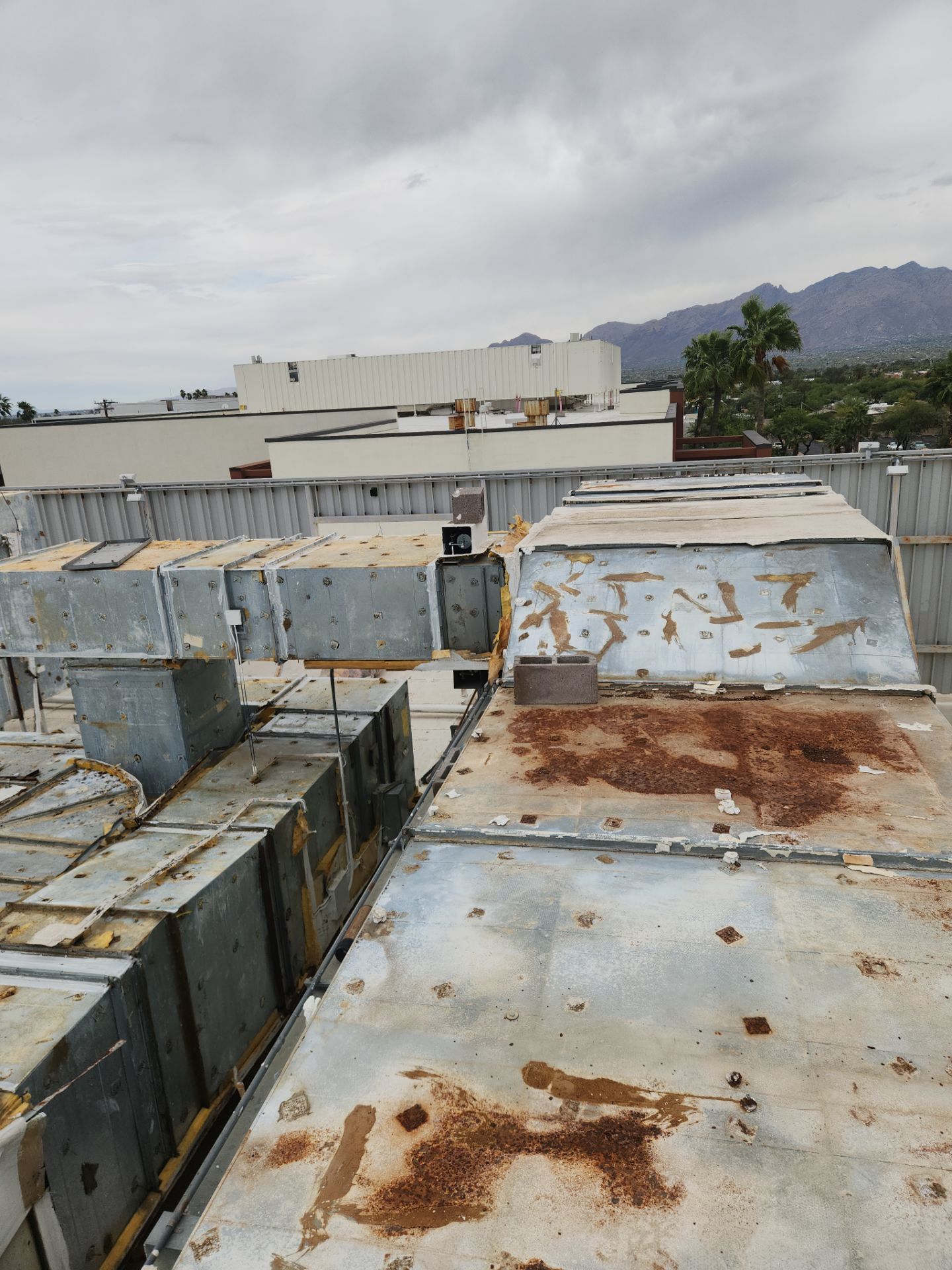 Project in Tucson, Arizona by Specialty Insulation AZ