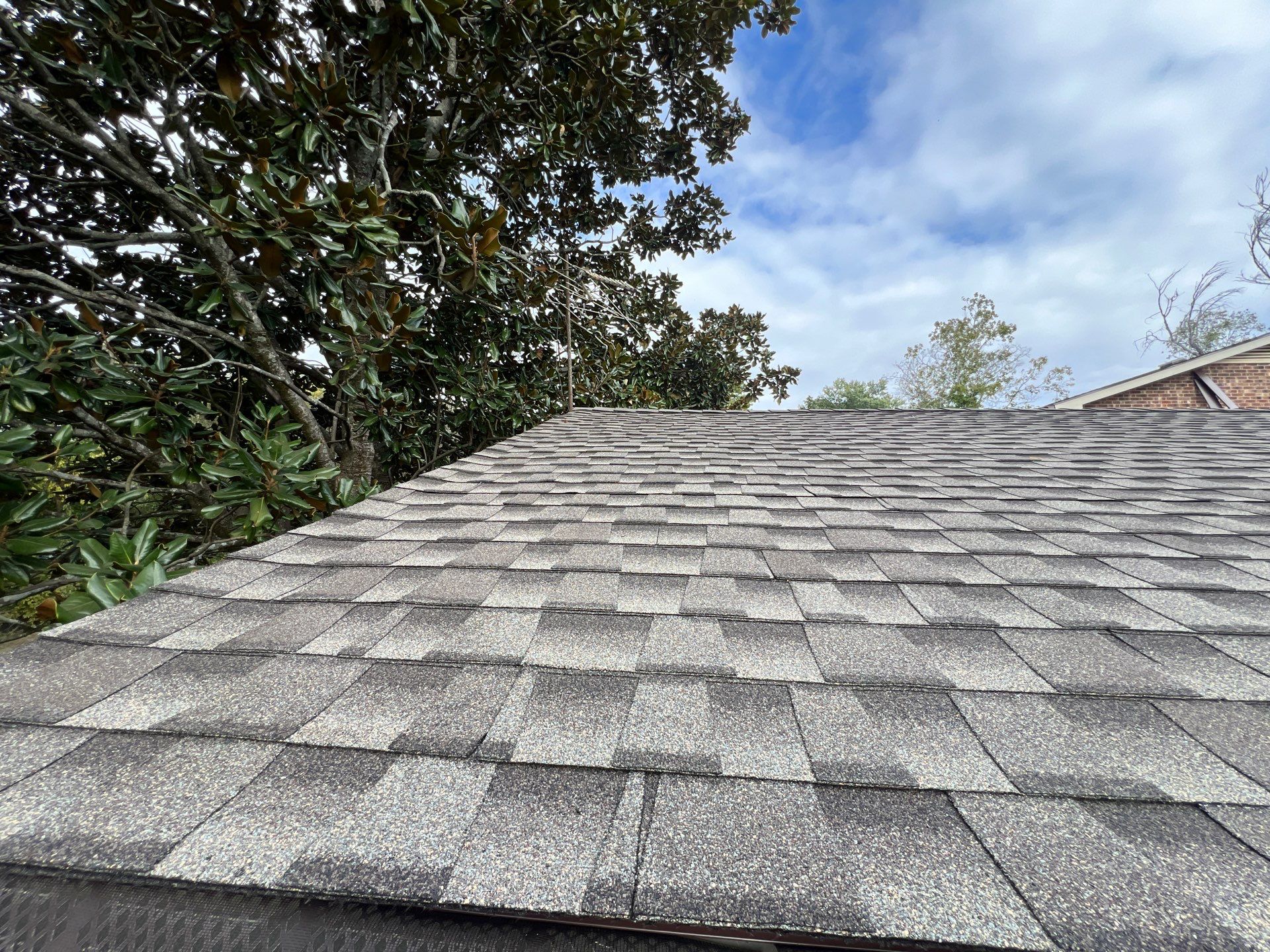 Residential Roofing Installation using GAF Timberline HDZ by Shinglesmiths Roofing