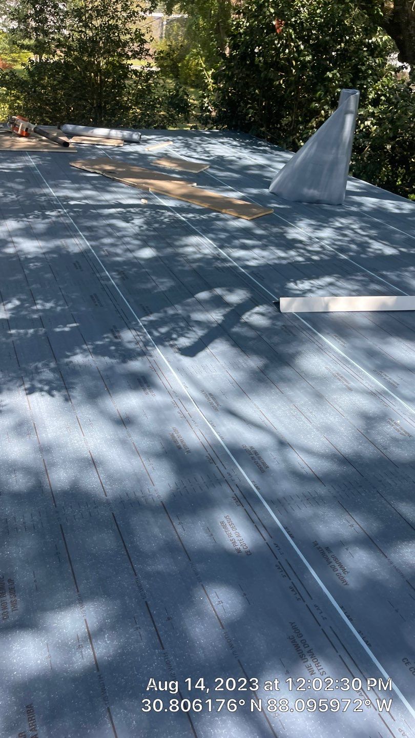Residential Roofing Installation - Fortified Roof by American Roofing & Construction LLC