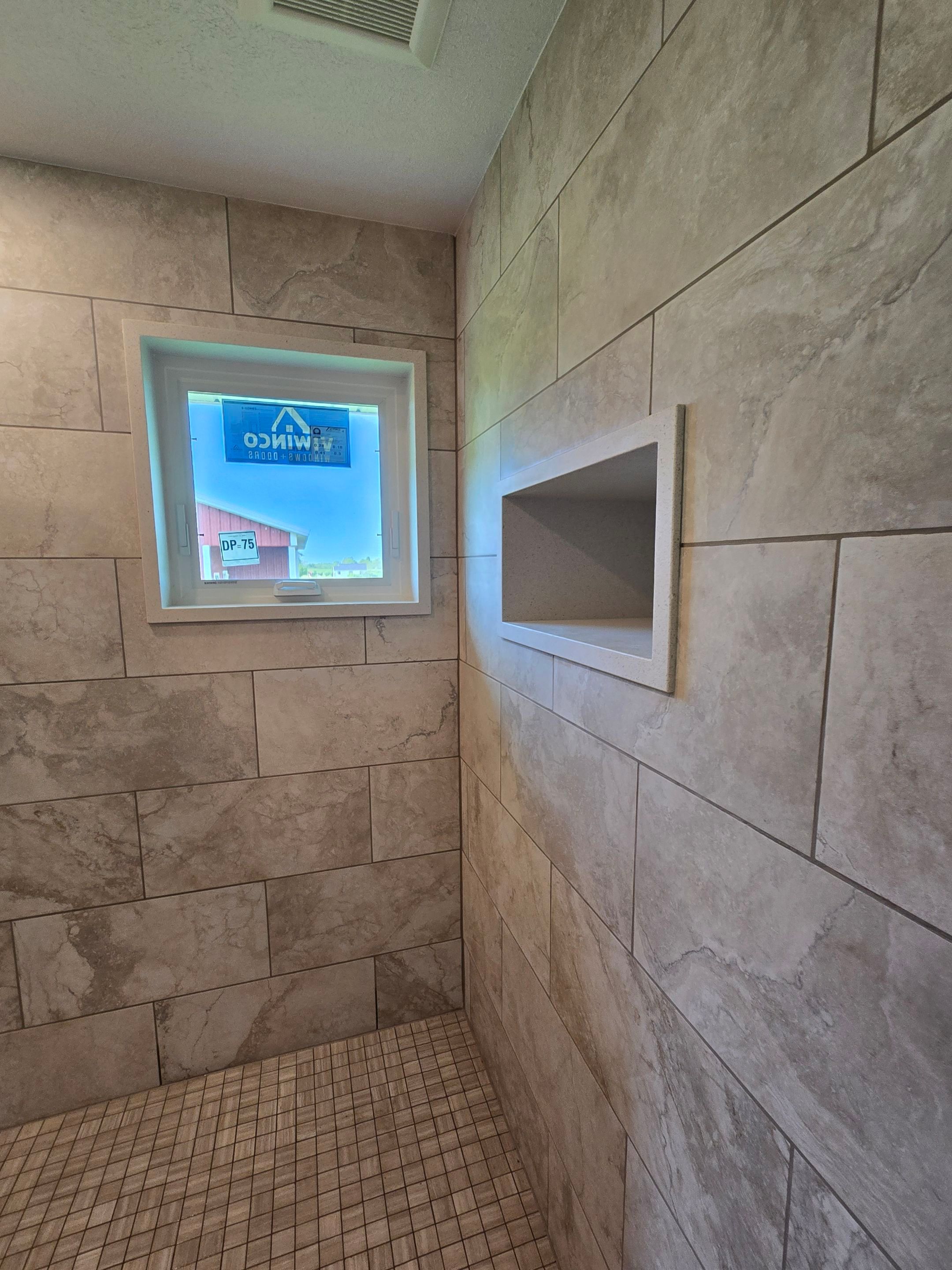 Bathroom Remodel by Case Construction