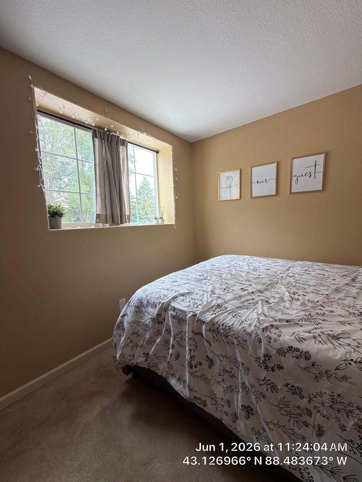 Bedroom Interior Remodel and Home Office Workspace in Oconomowoc by CompanyCam Sales Demo