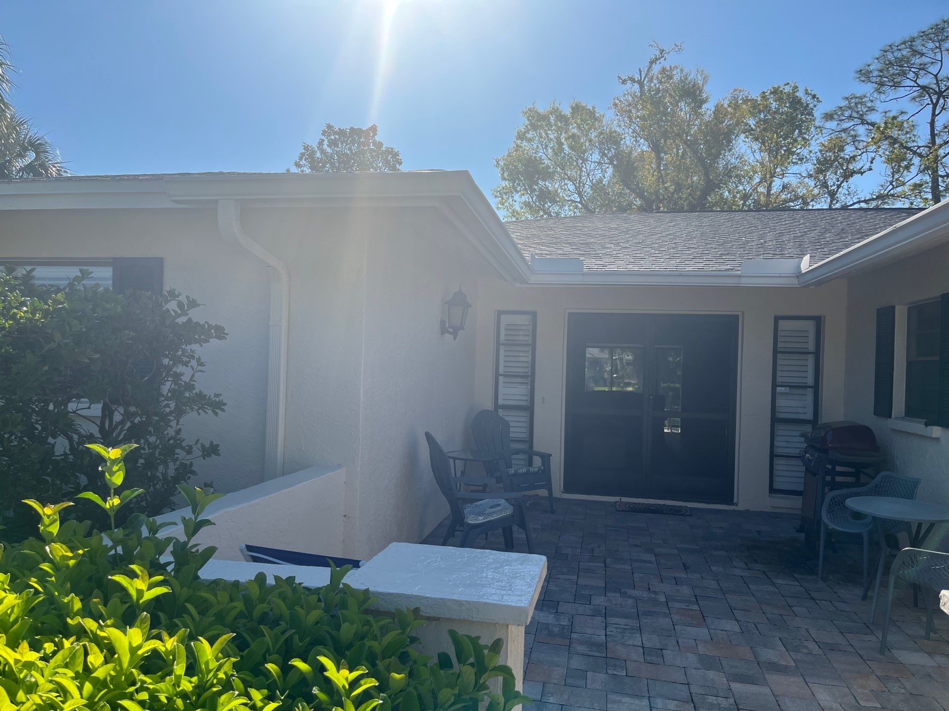 Gutter Guard Systems in Sarasota FL by Gutter Professors