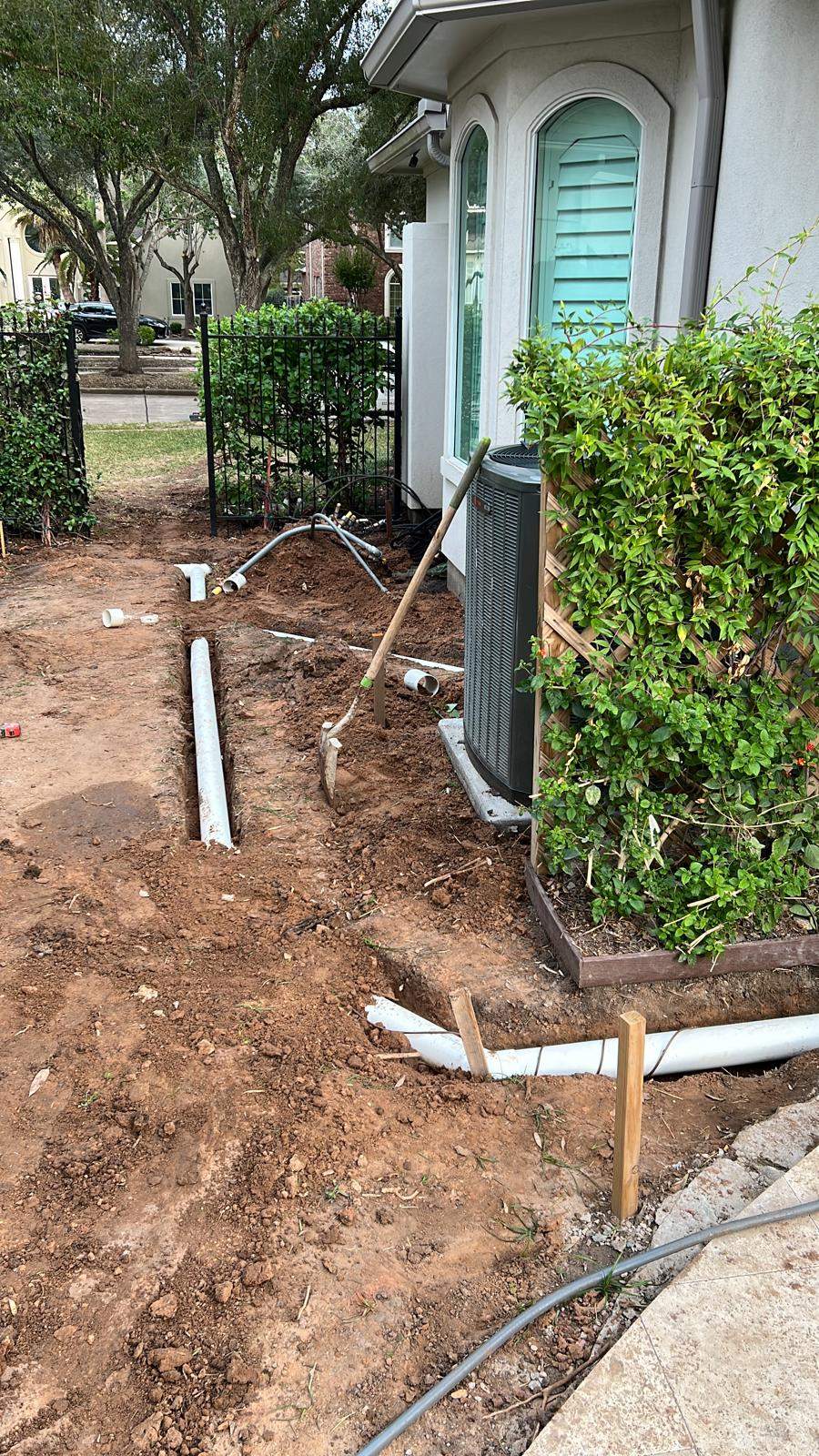 Mr. David — Structural Upgrade & Backyard Conversion by Texas Urban Elements