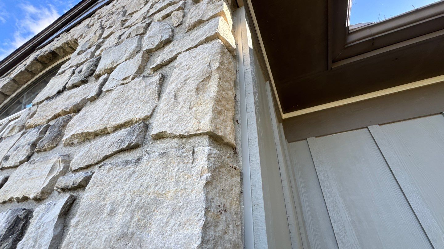 Siding Installation using Hardie Board and Batten Monterey Taupe by Nitro Roofing and Construction