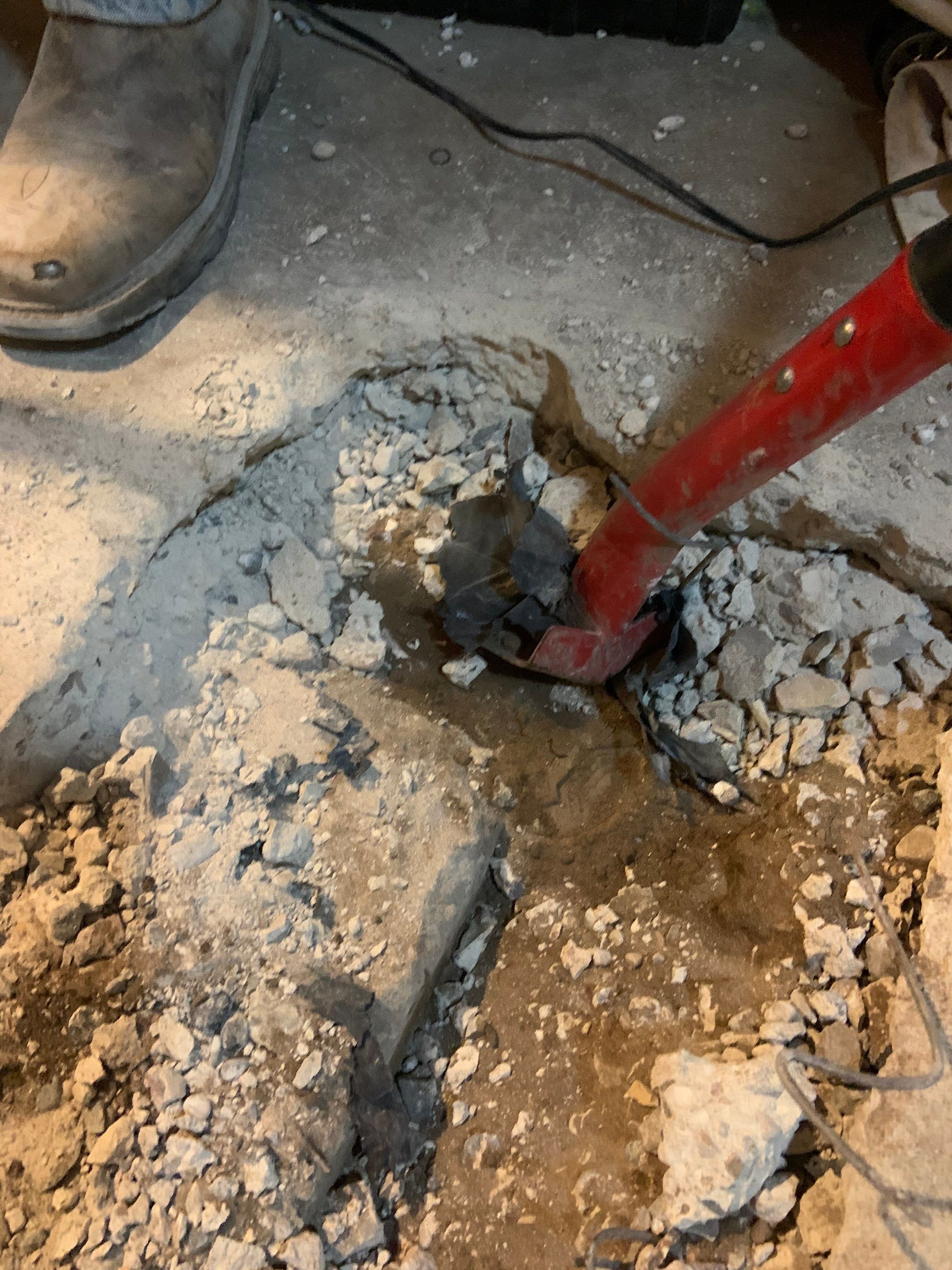 Completing an Incomplete System by Waterproofing Northeast
