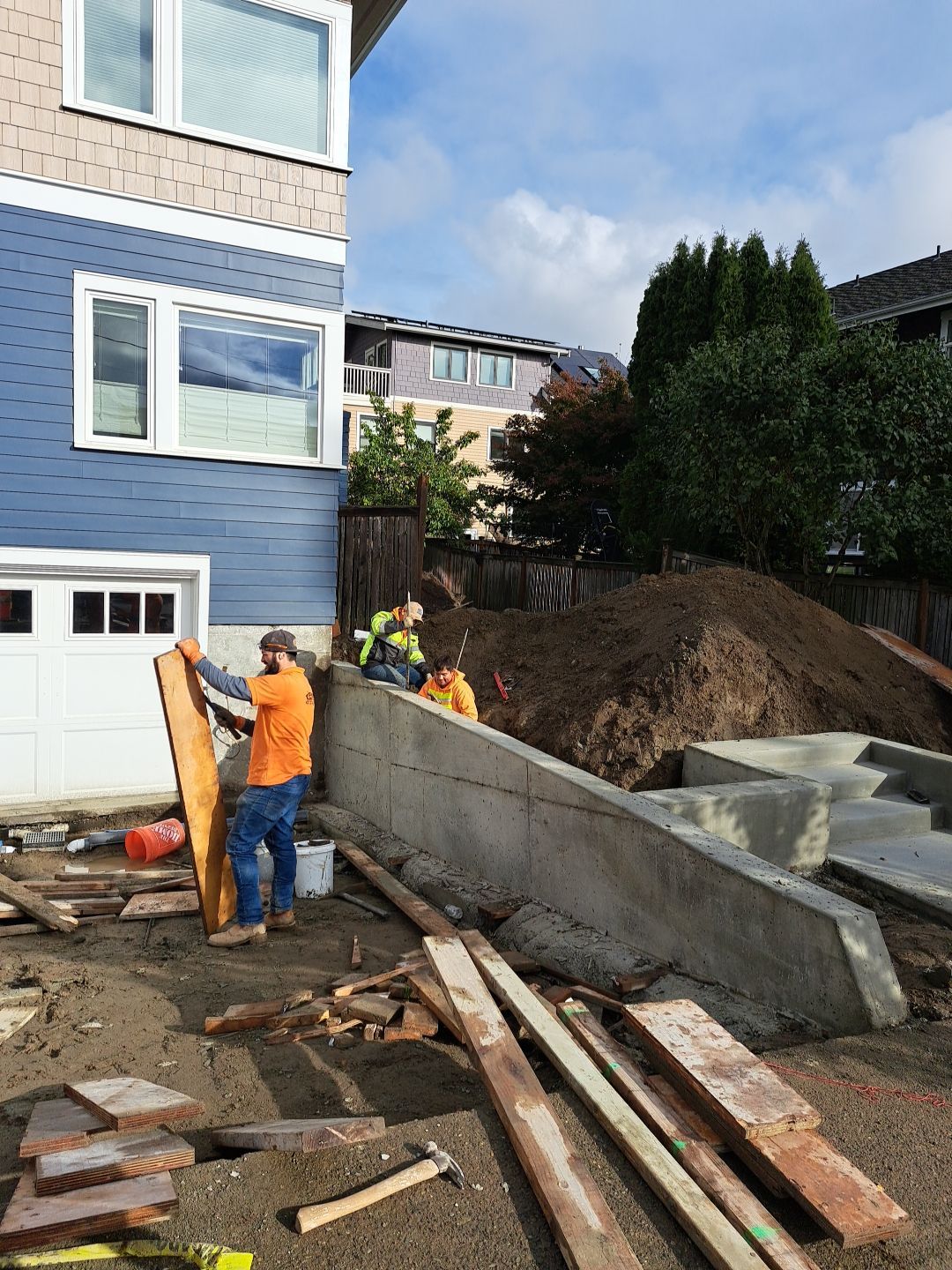 Andrea | Paver Driveway by Jireh Asphalt & Concrete Inc 