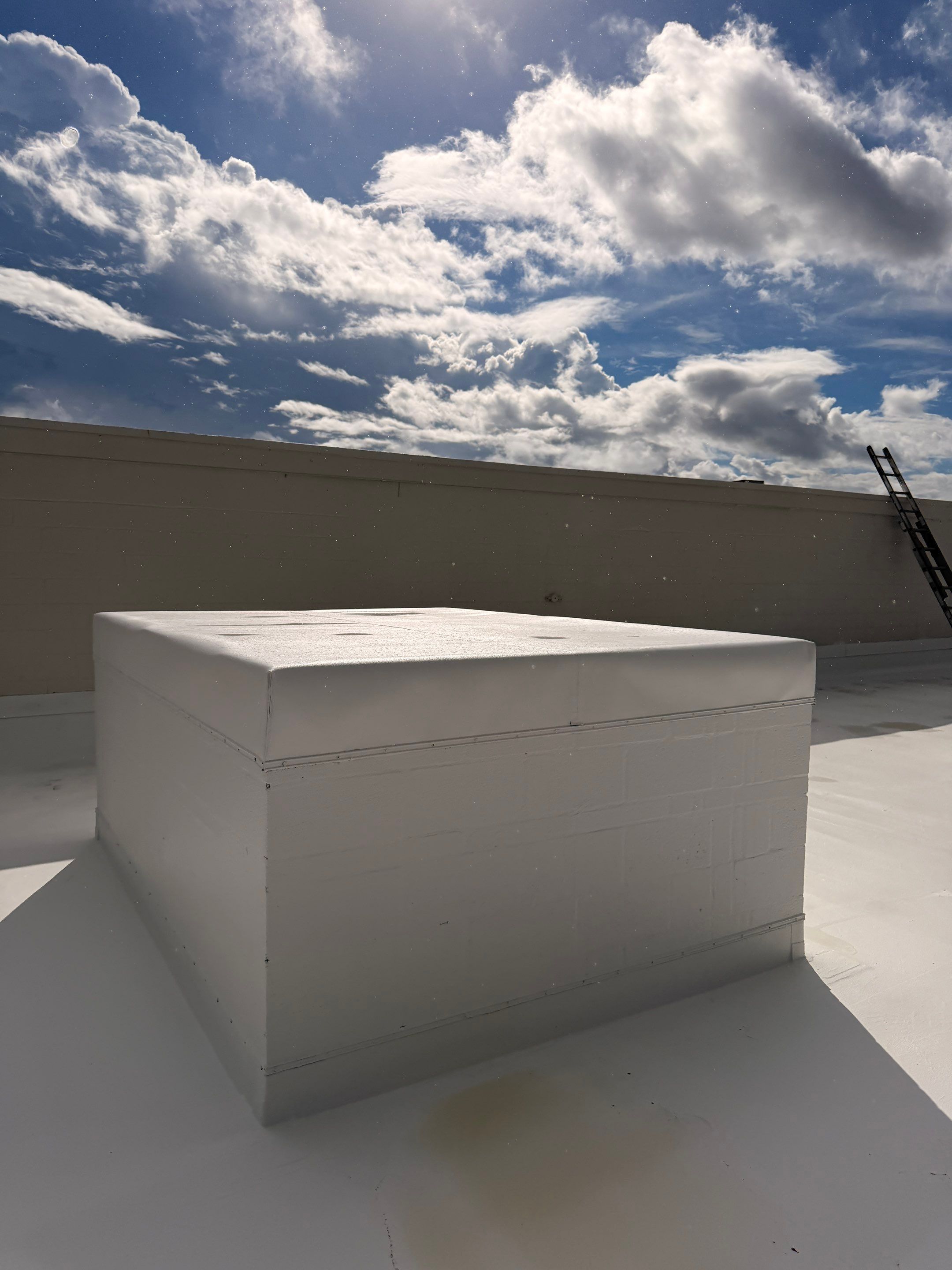 Project in Atlantic Beach, FL by Southern Roof Solutions