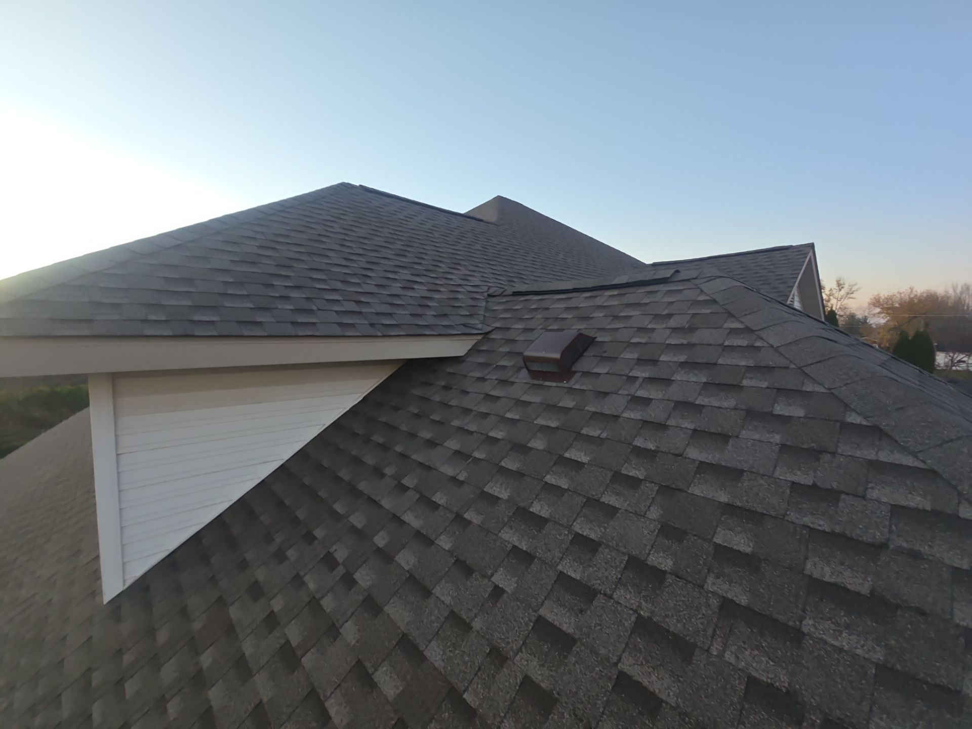 Project in New Lisbon by Anytime Roofing LLC 