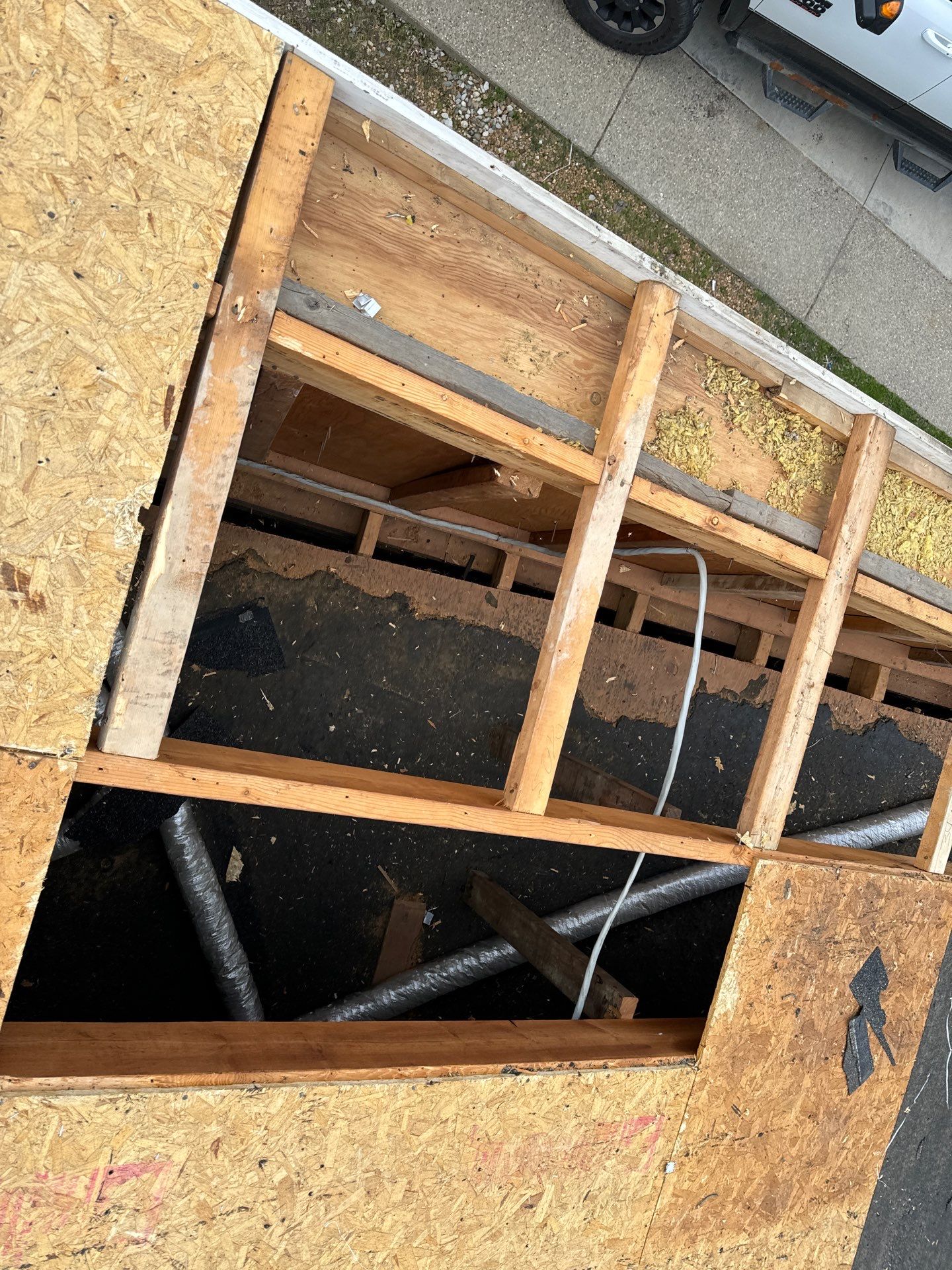 Roof Replacement using CertainTeed Landmark by 180 Contractors