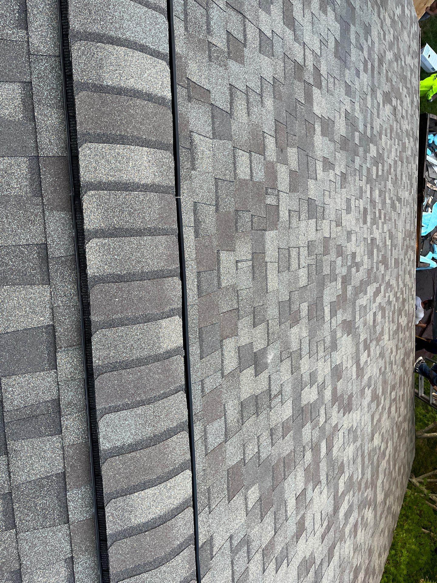 Vienna: Roof Replacement with CertainTeed Landmark Designer Shingles in Weathered Wood by RM Banning, Inc.