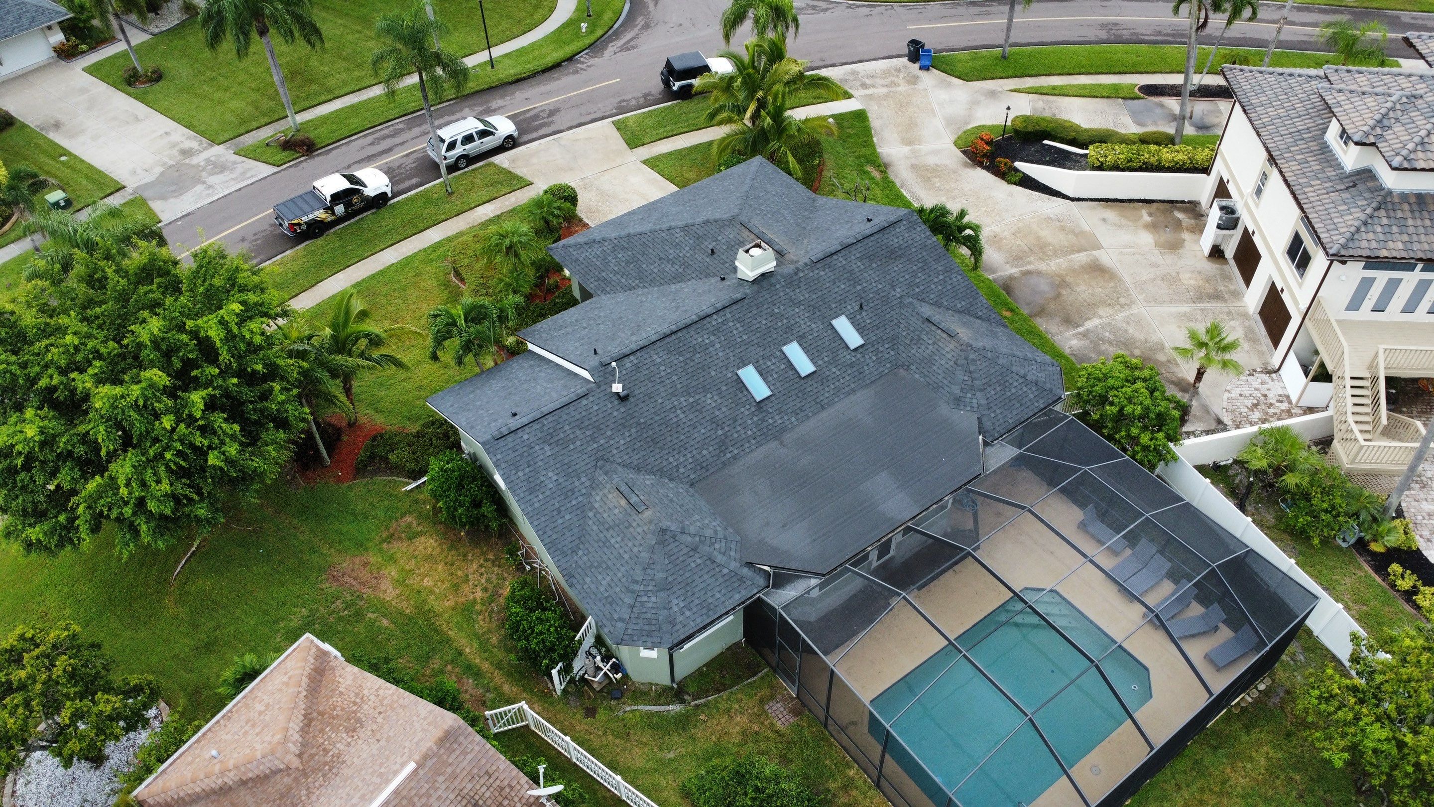 Roof Replacement in Apollo Beach, FL by Steadfast Roofing