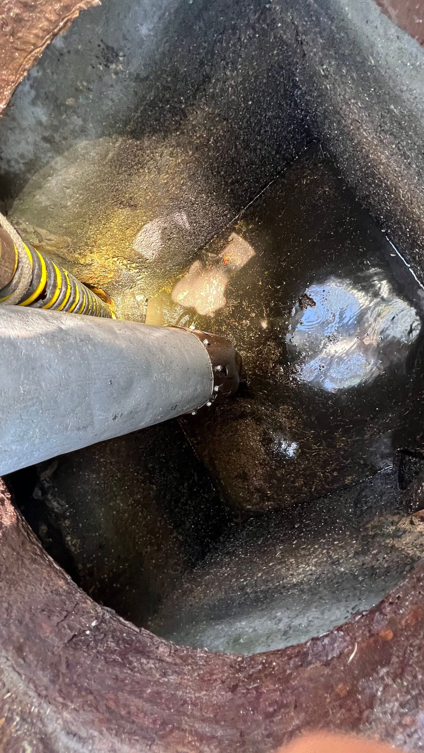 Condo Storm Water System Cleaning and Maintenance by Don Mar, Inc. Storm Water Solutions