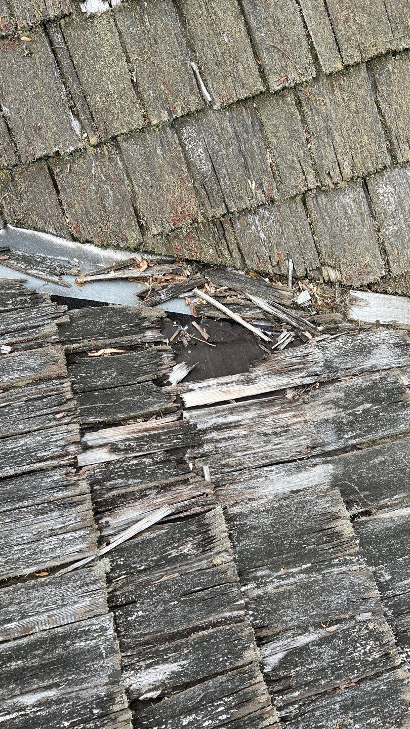 Roof Replacement in Upperco, MD • Dave T. by Seipp Roofing, LLC