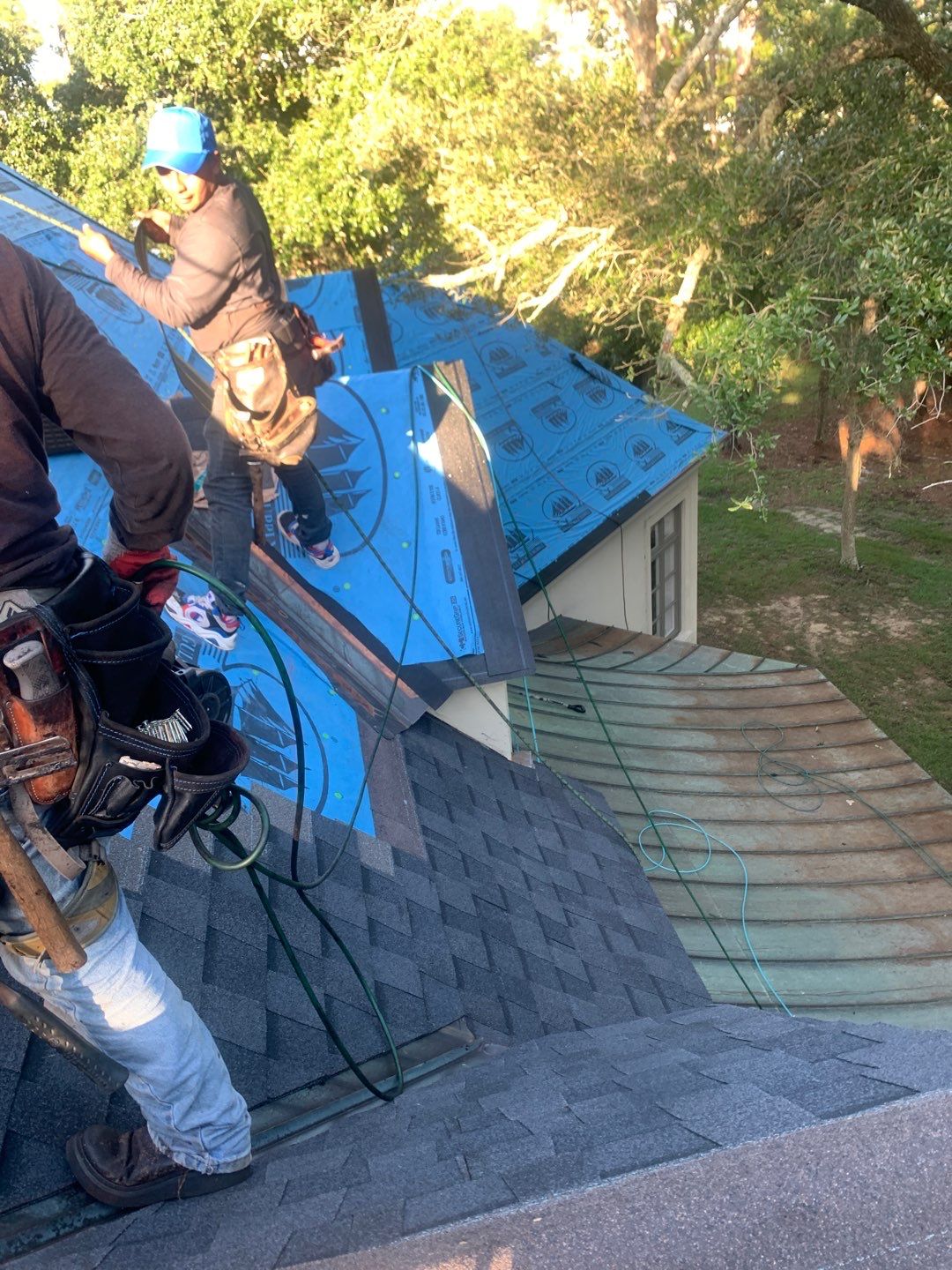 Mark Tapia by American Roofing & Construction LLC