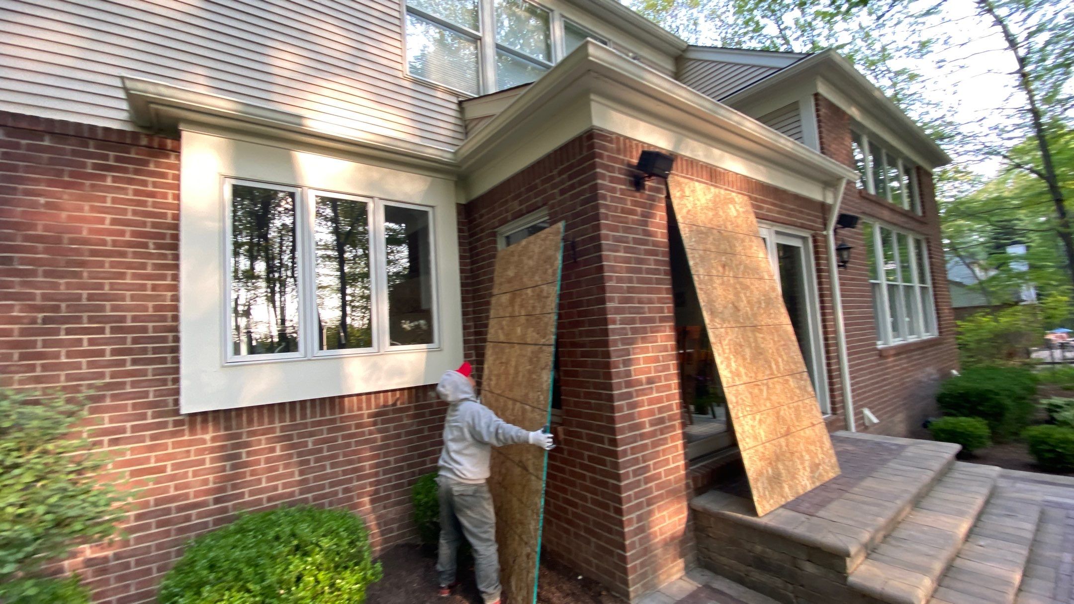 Roof Replacement using CertainTeed Landmark by 180 Contractors