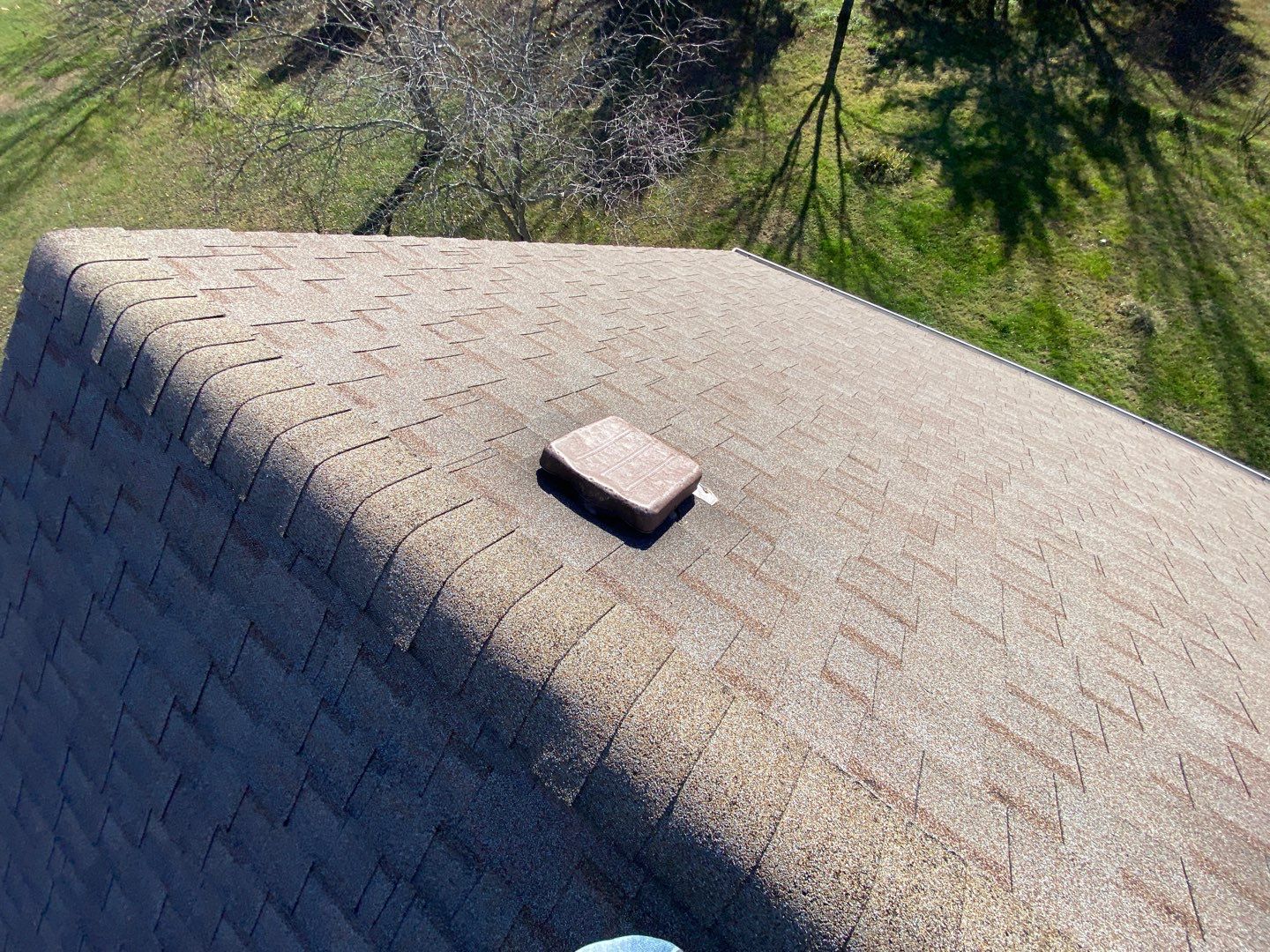 Residential Roof Installation - Atlas Pinnacle Pristine Shingles - Color Coastal Granite  by Titan Commercial & Residential Roofing 