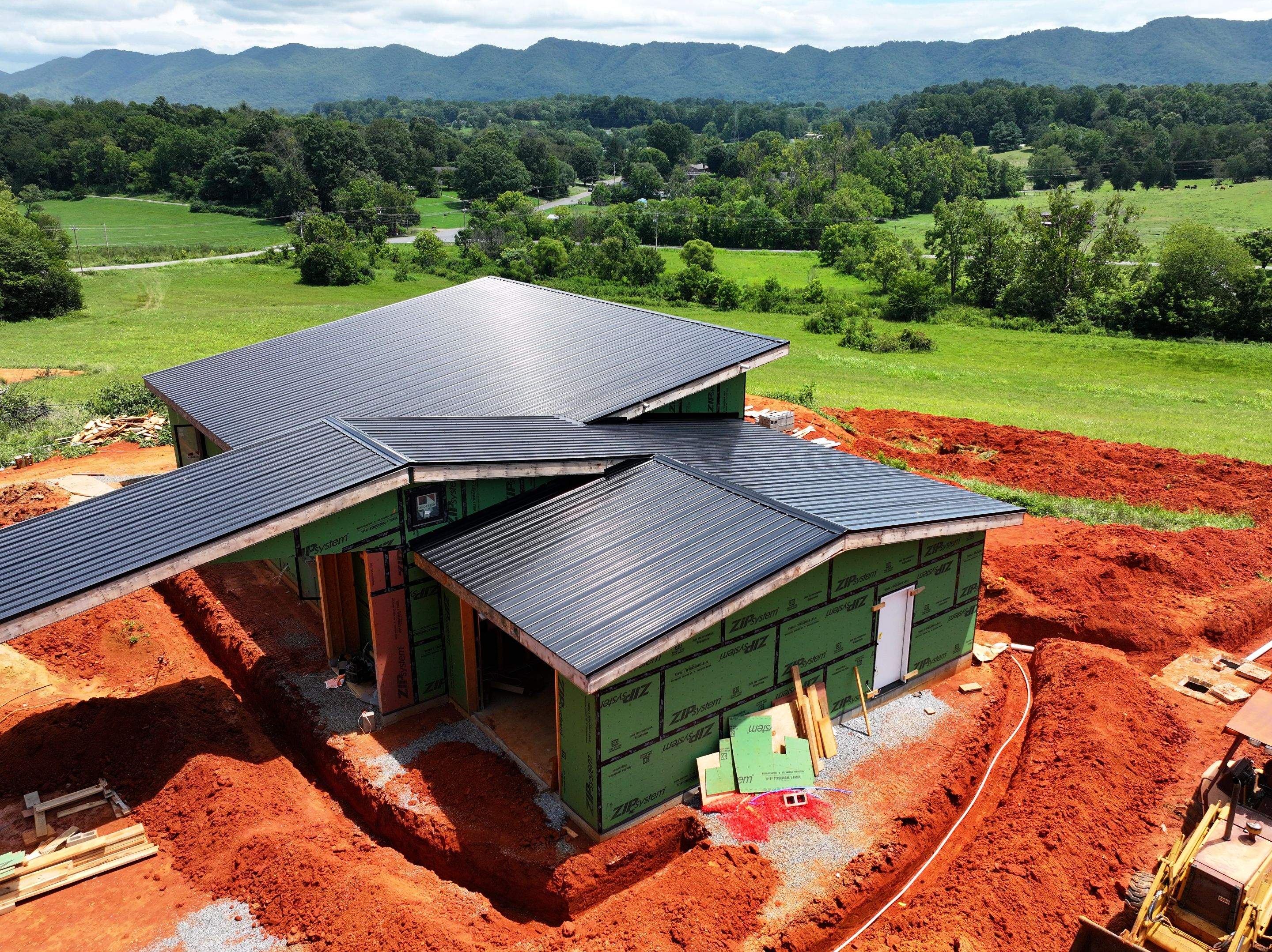 Titus Sr. Residence by Omnia Roofing