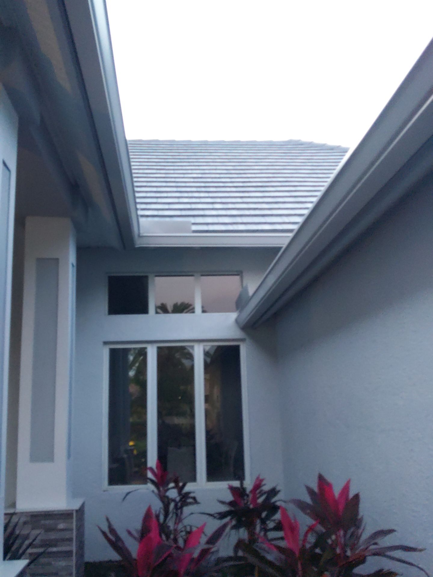 7-Inch Seamless Gutters Installation for Heavy Rain in Bonita Springs FL by Gutter Professors