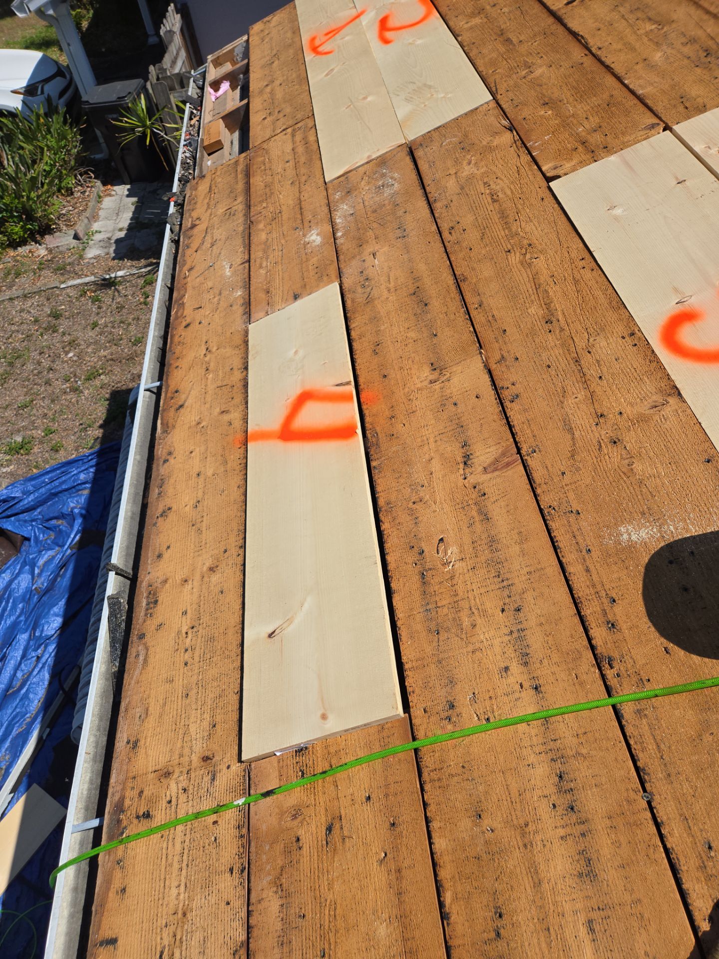 Project in St. Petersburg 33709 by Mitchell Roofing Company LLC 