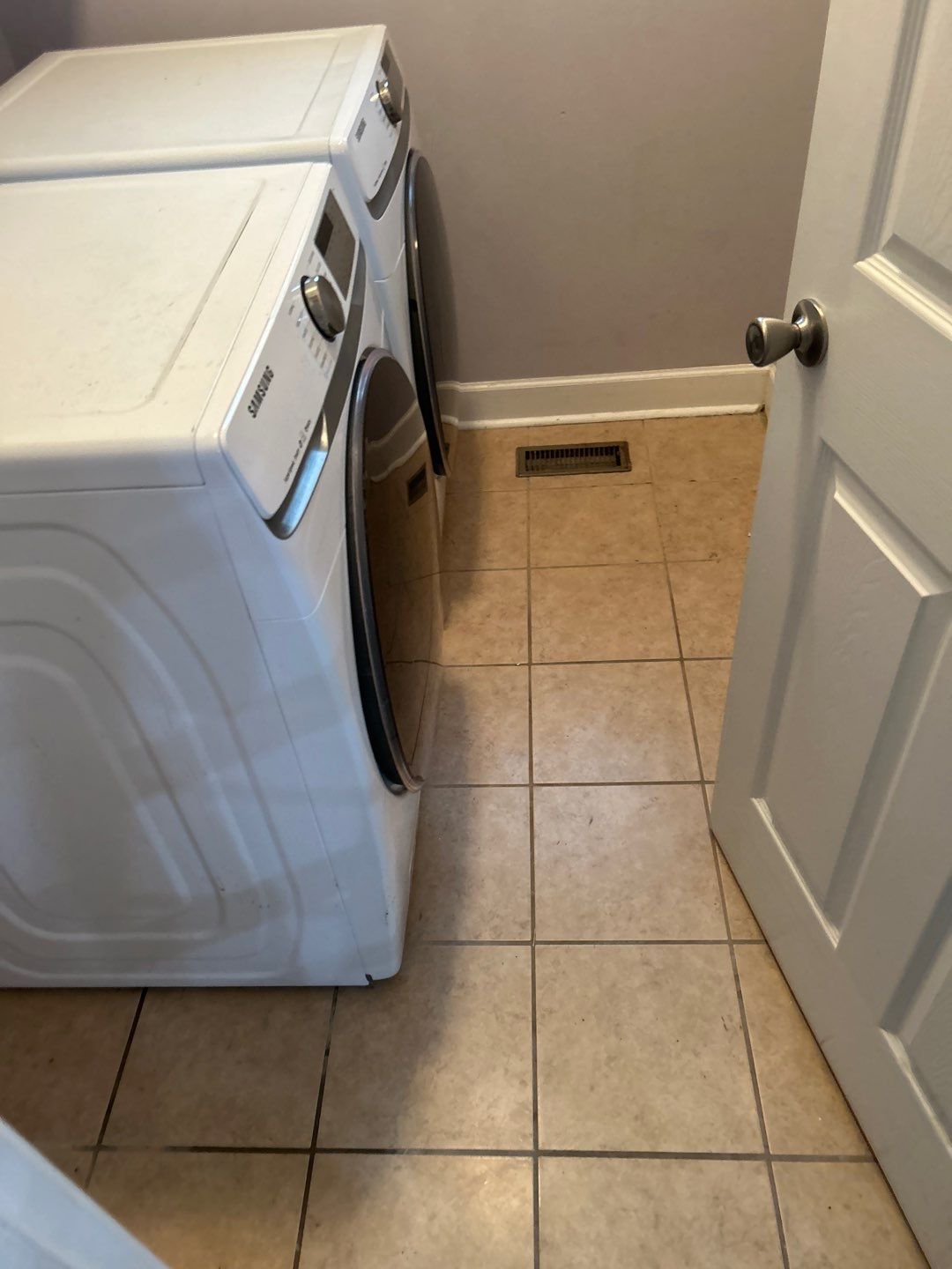 Kitchen floor refresh  by Footprints Floors of Nashville