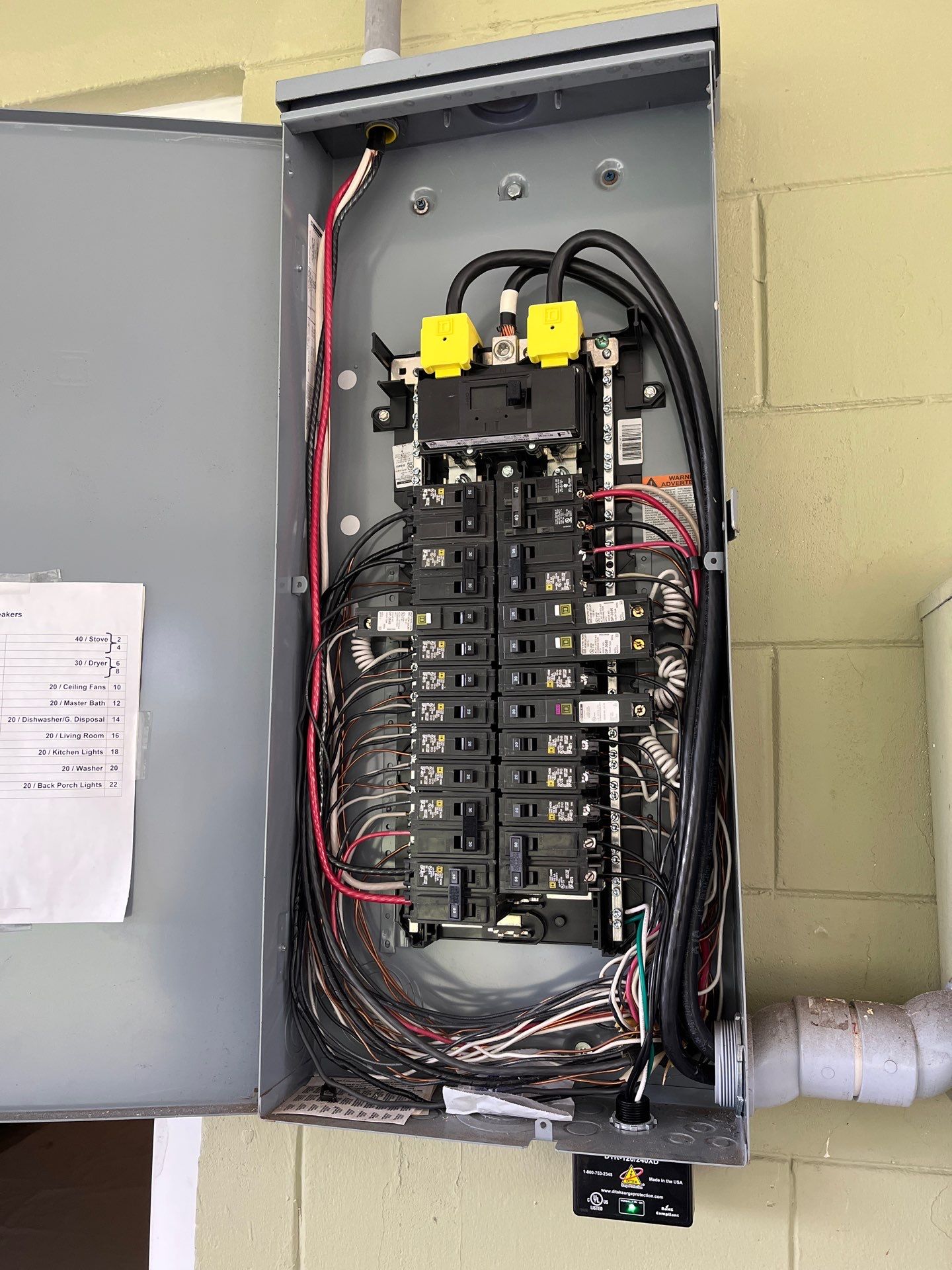 EV Charger Installation in Orlando by Smartron Electric