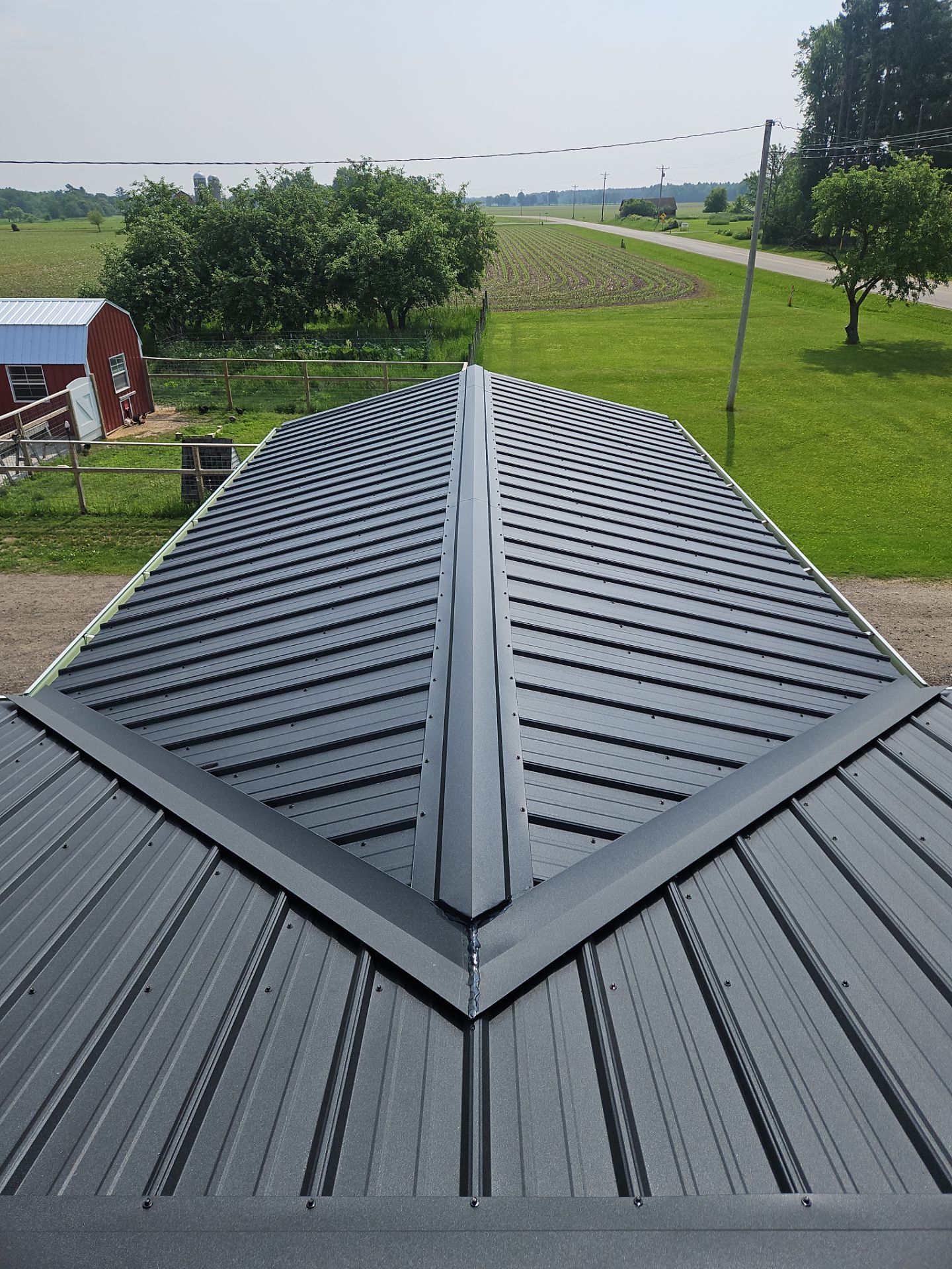 Project in Tomah by Anytime Roofing LLC 