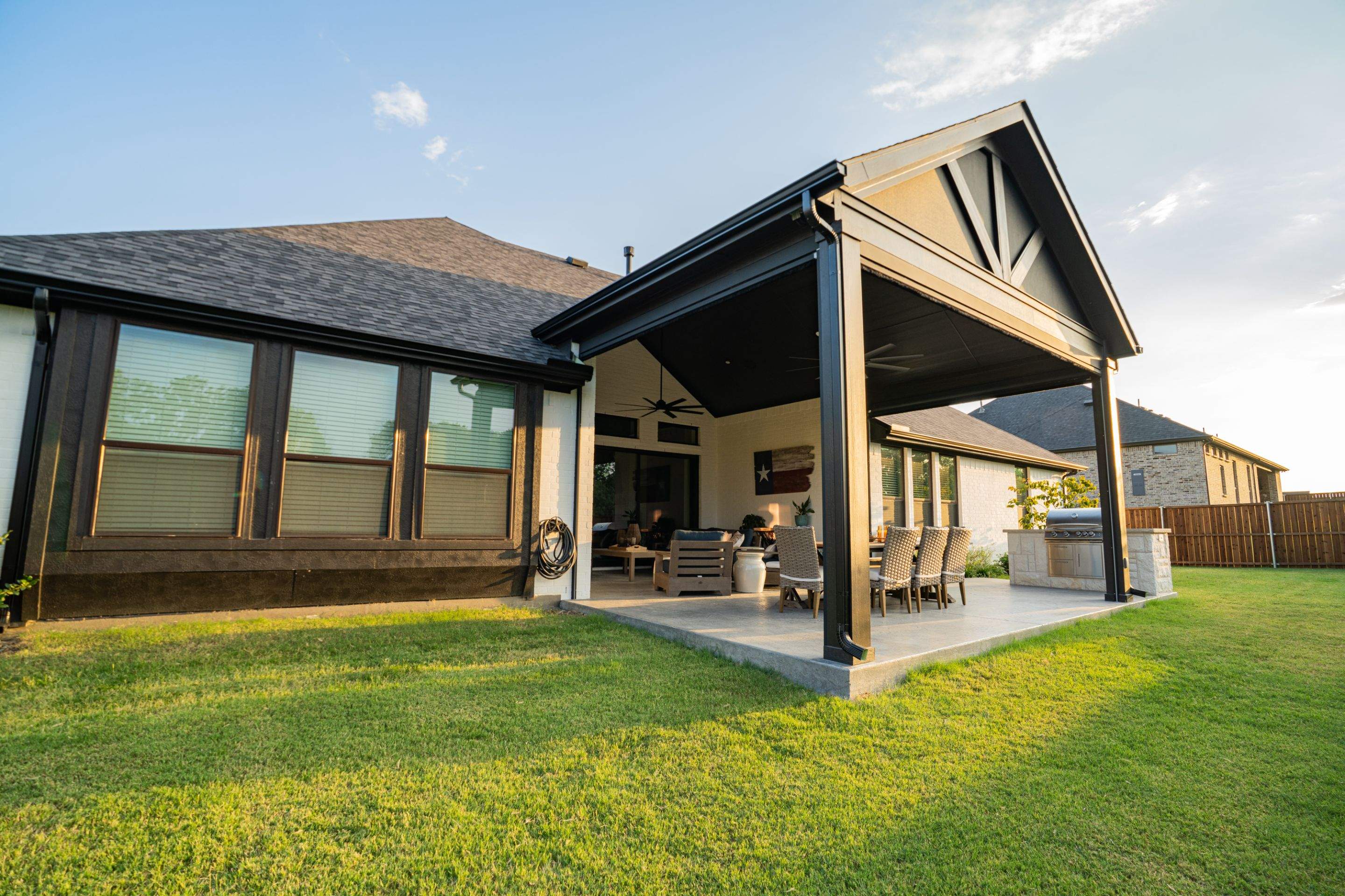 Expanding Outdoor Living Space by Complete Exterior Solutions