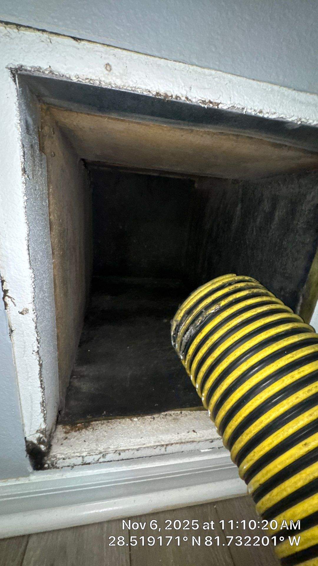 Air Duct and Dryer Vent Cleaning in Clermont by Hygienic Air, Inc