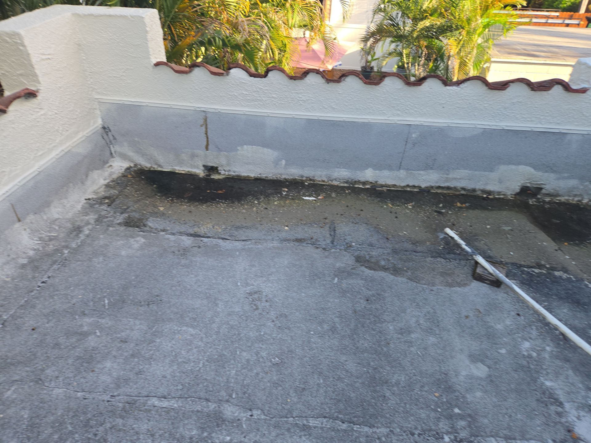 Project in St. Petersburg 33704 by Mitchell Roofing Company LLC 