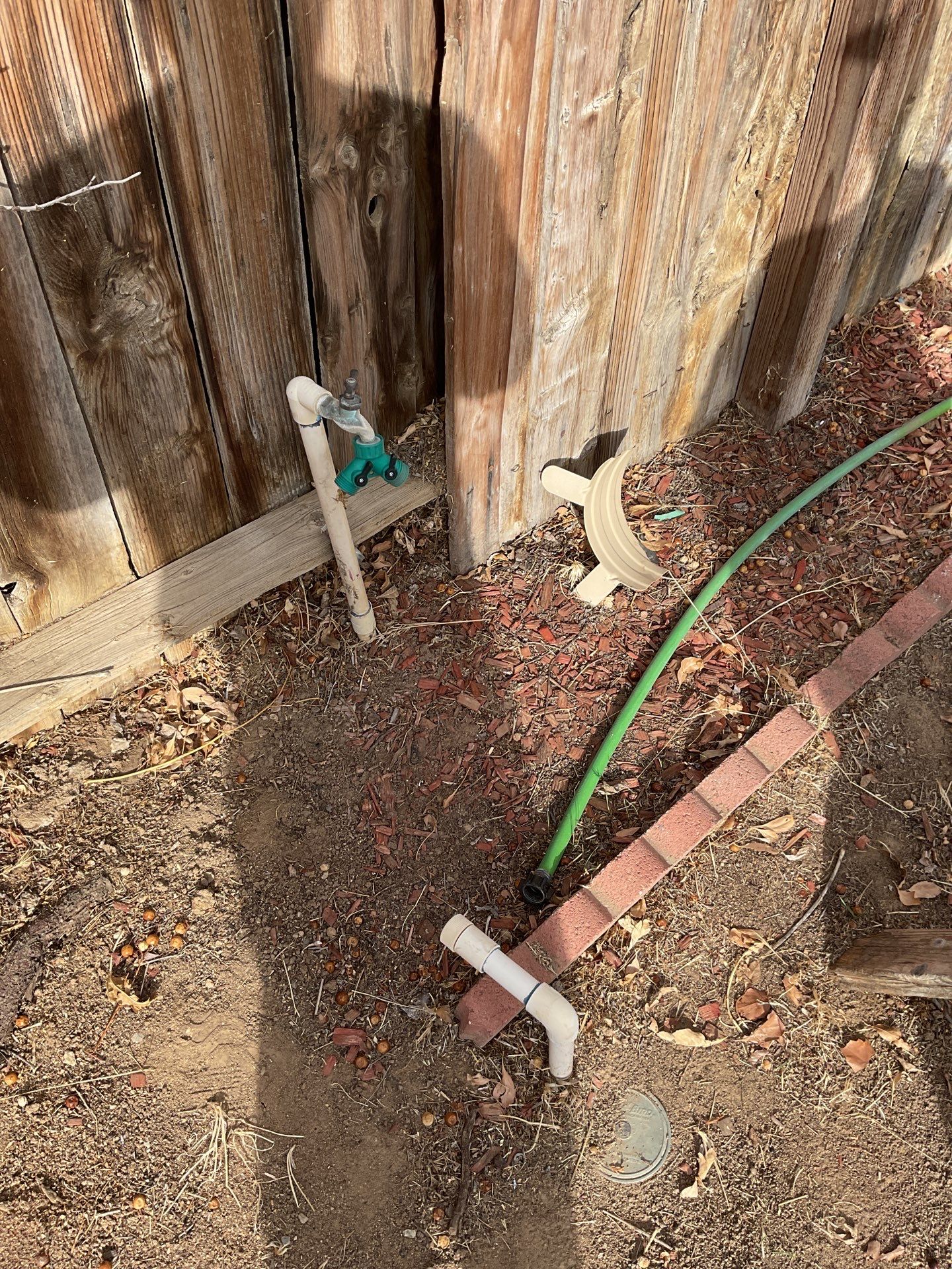 Fence Installation using Vinyl by Fence Guys Inc.