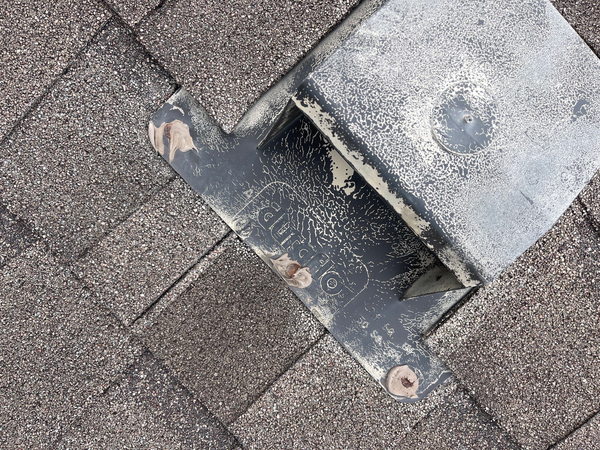 Hail Damage using Owen's Corning Duration (Lifetime) Shingles by Roof Repair Company