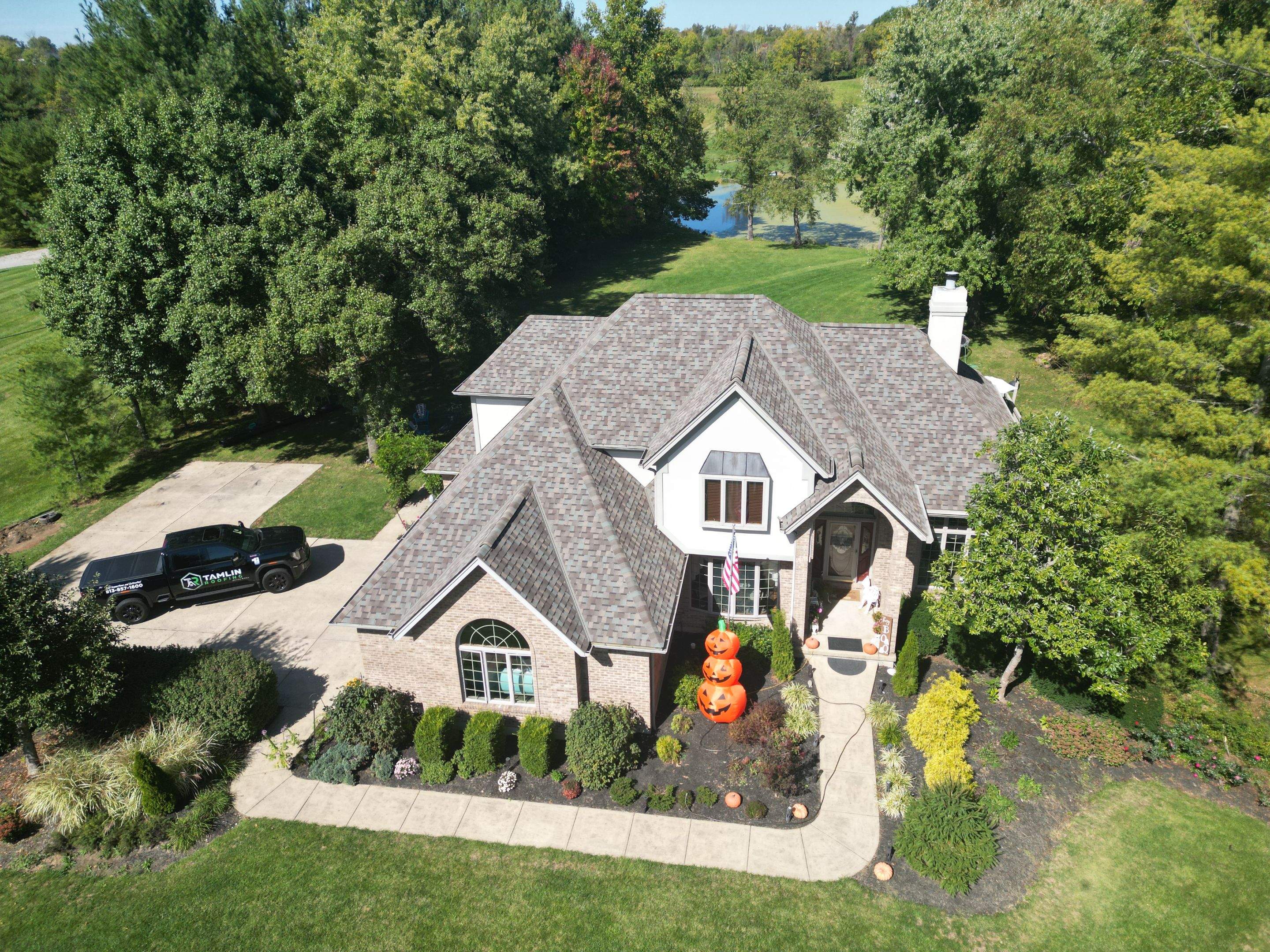 West Hamilton - Majestic Shake by Tamlin Roofing